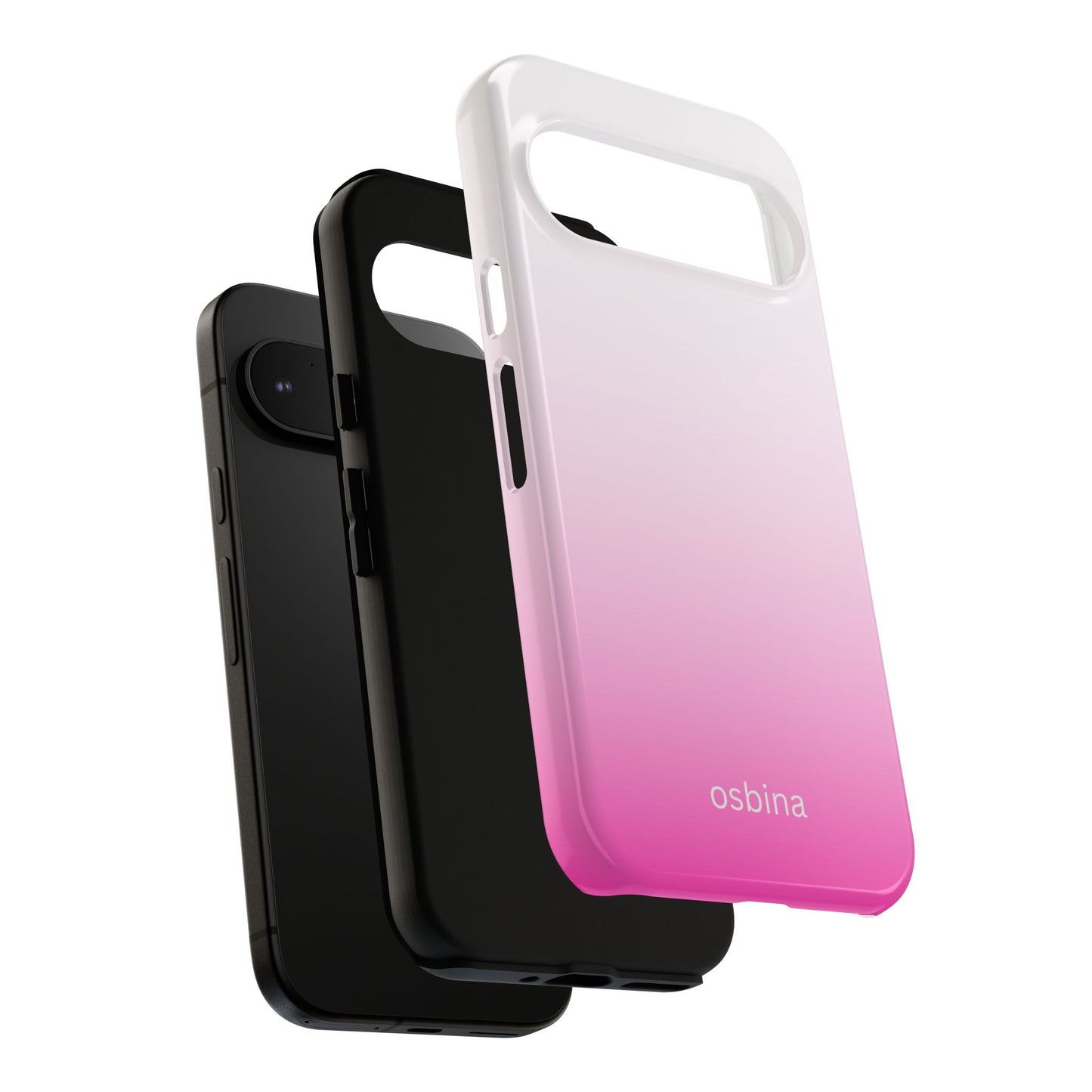 osbina | The Radiant Ombre Case | YAYOU Collection Supporting Shine Like Sable