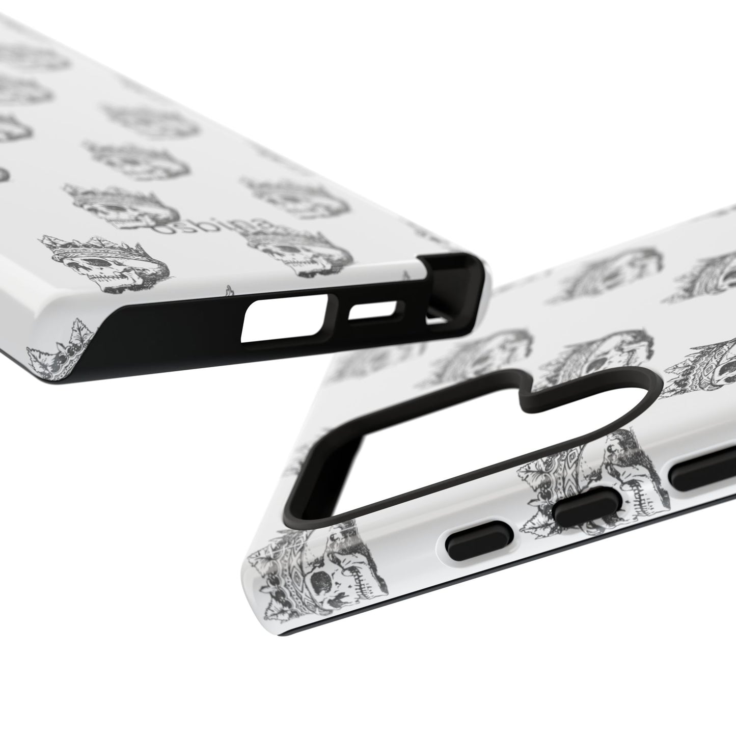 osbina | Skulls Royale Phone Case | Season Collective Collection