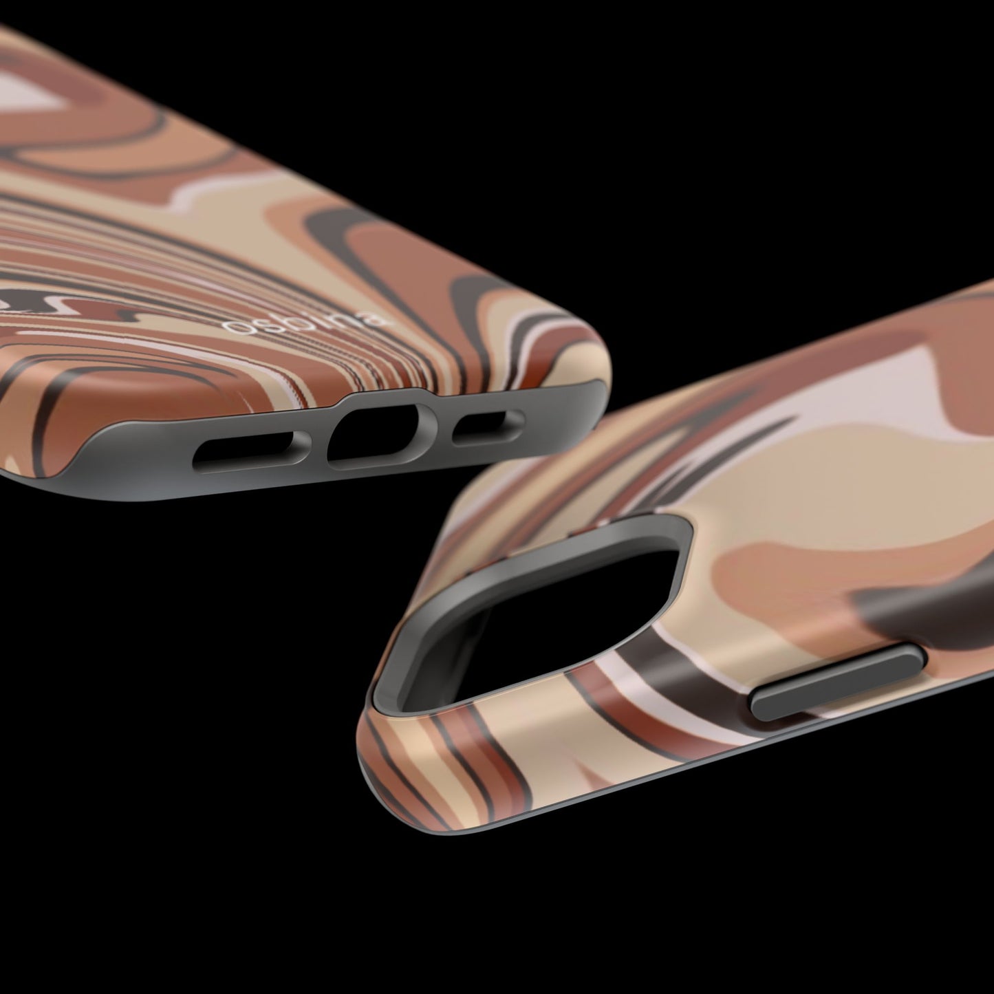 osbina | MagSafe | The Echo Phone Case | Color Edit Collection