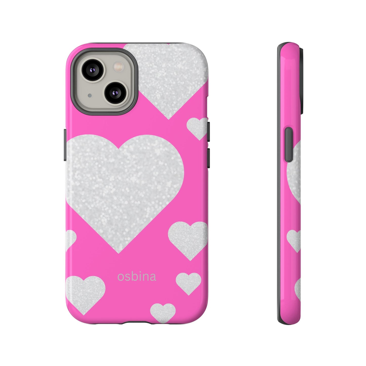 osbina | The Shimmering Love Case | YAYOU Collection Supporting Shine Like Sable