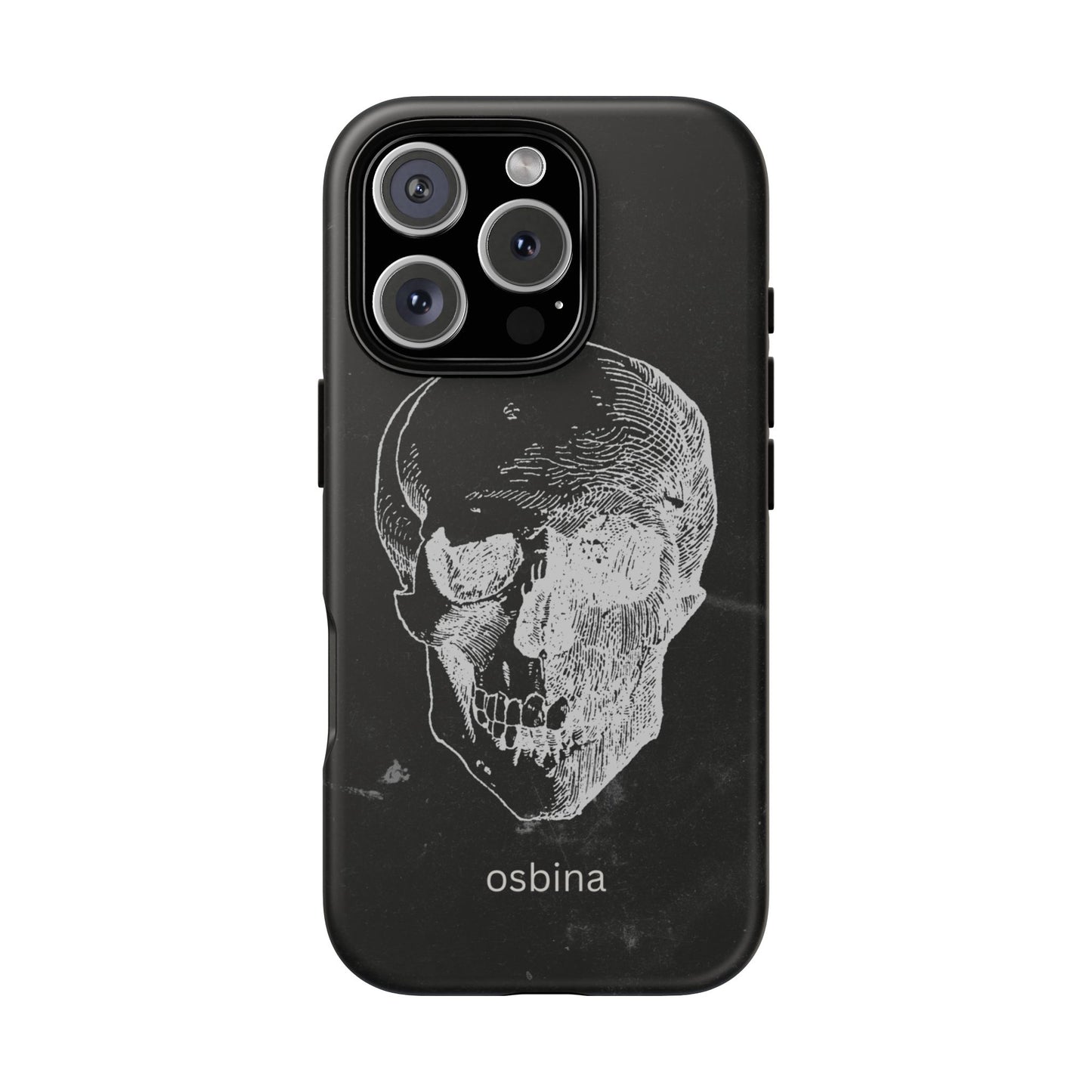 osbina | Skull Phone Case | Season Collective Collection