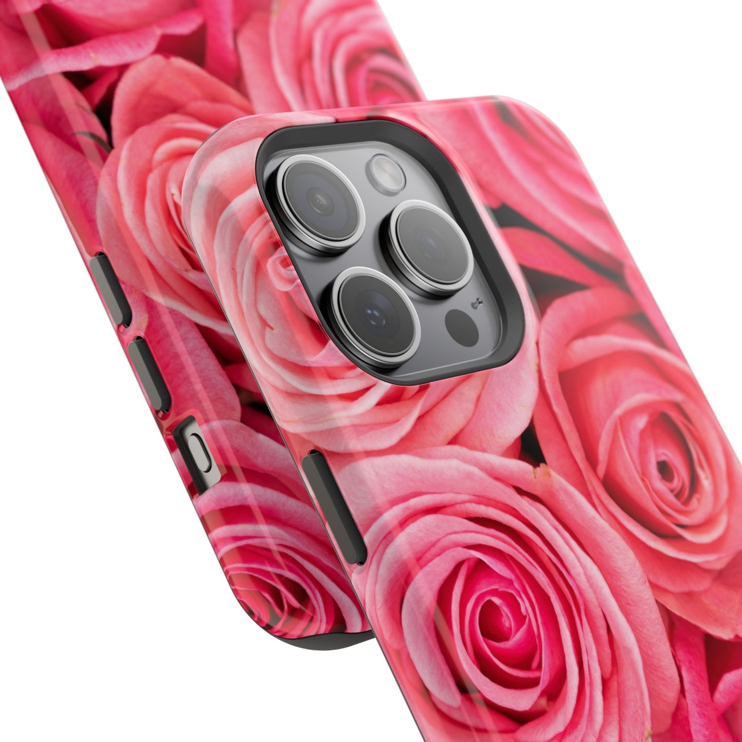 osbina | MagSafe compatible for iPhone | The Roselle Phone Case | Modern Muse Collection