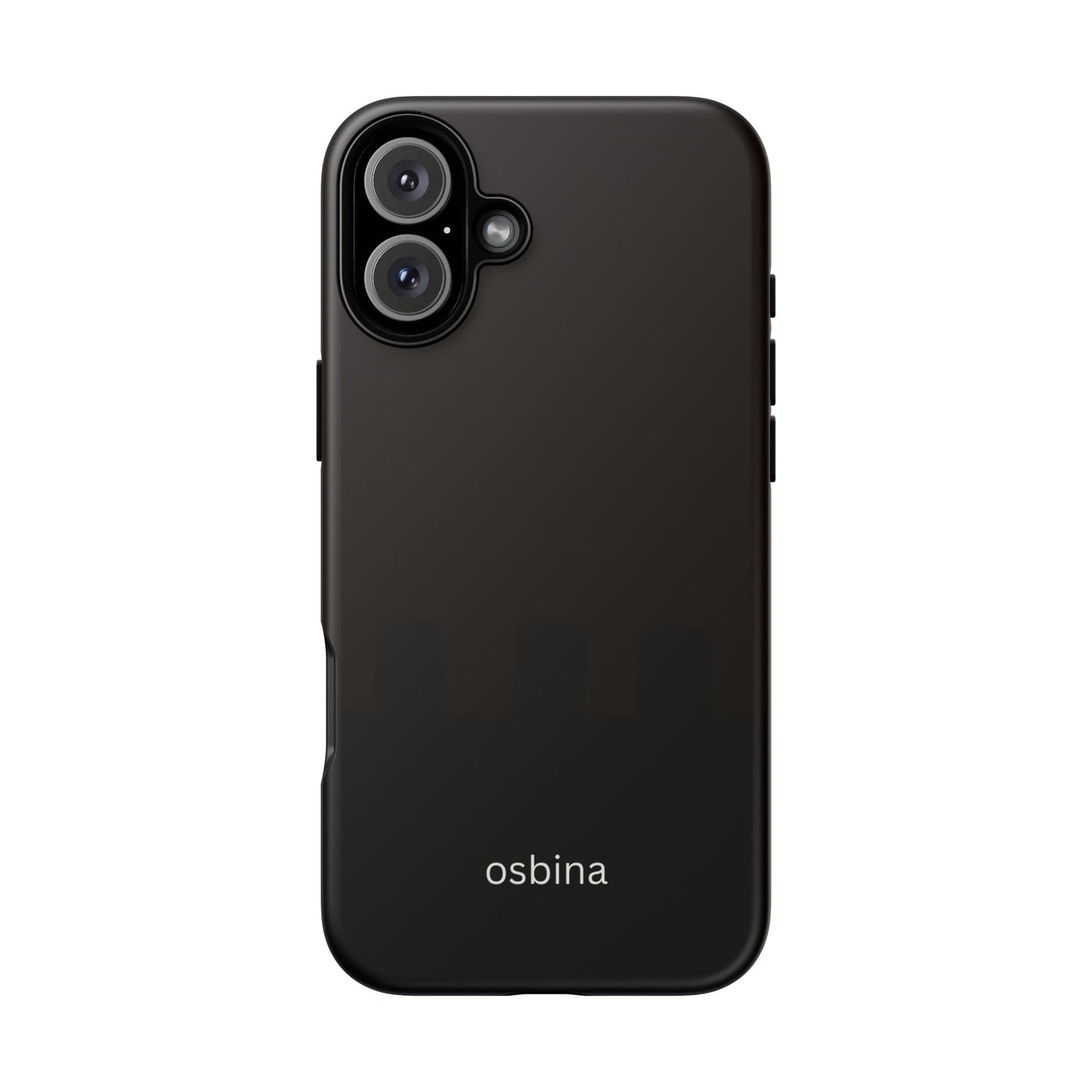 osbina | The Onyx Phone Case | Modern Man Collection