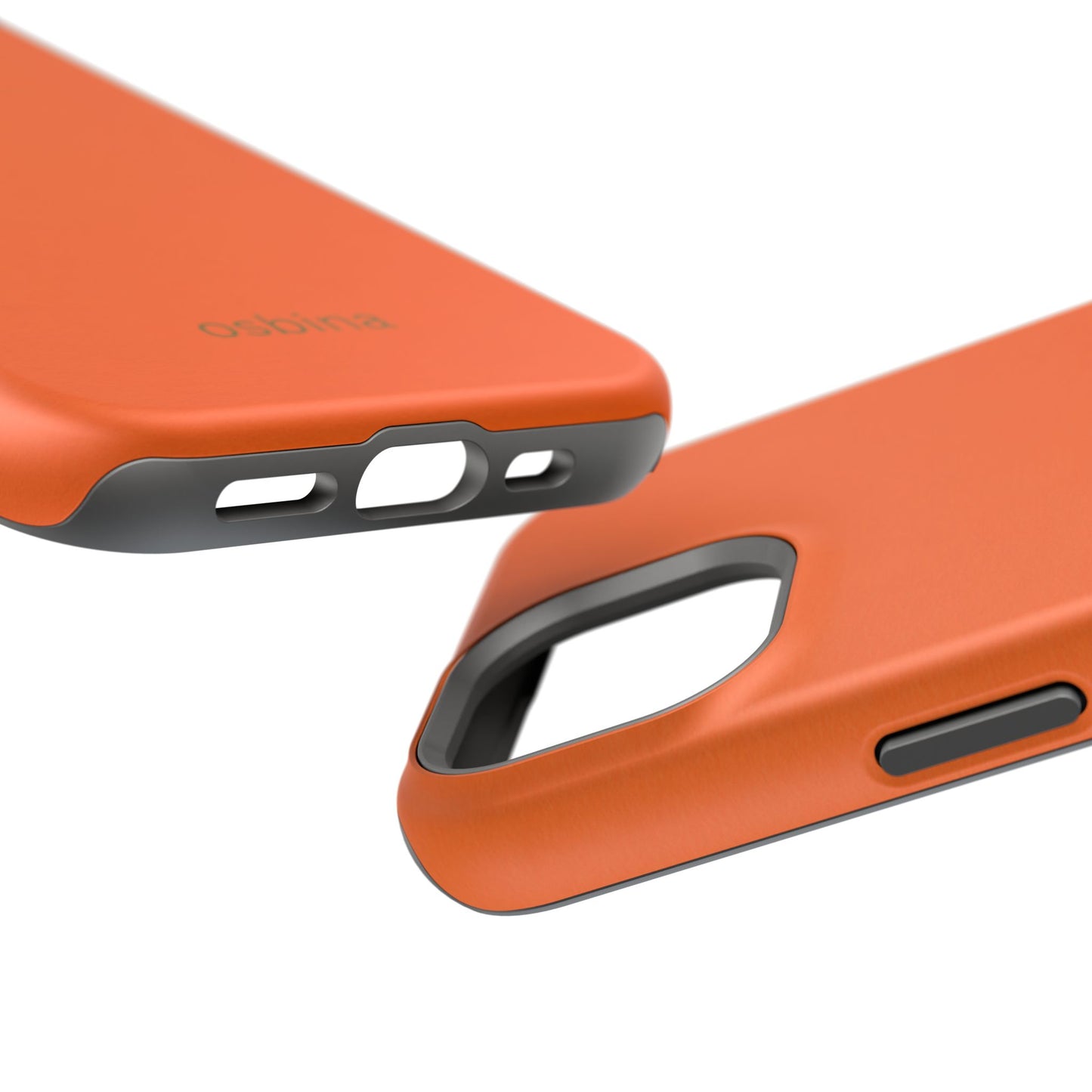 osbina | MagSafe compatible for iPhone | The Ember Phone Case | Modern Man Collection