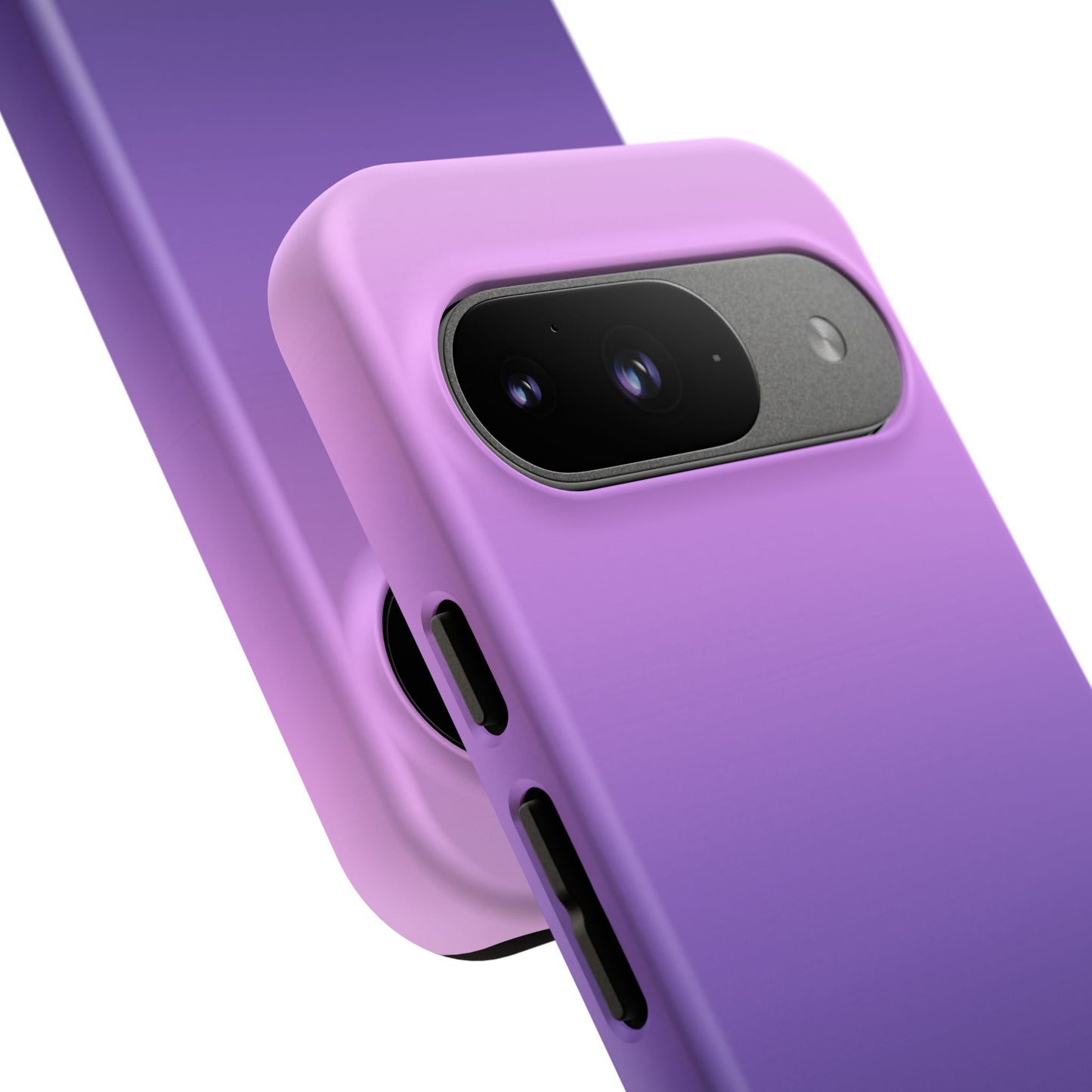 osbina | The Violet Haze Phone Case | Color Edit Collection