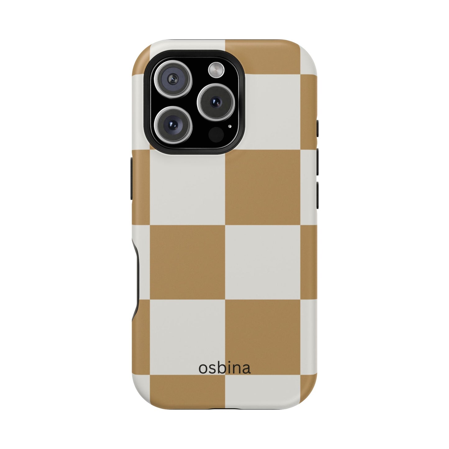 osbina | MagSafe compatible for iPhone | The Larkspur Phone Case | Color Edit Collection