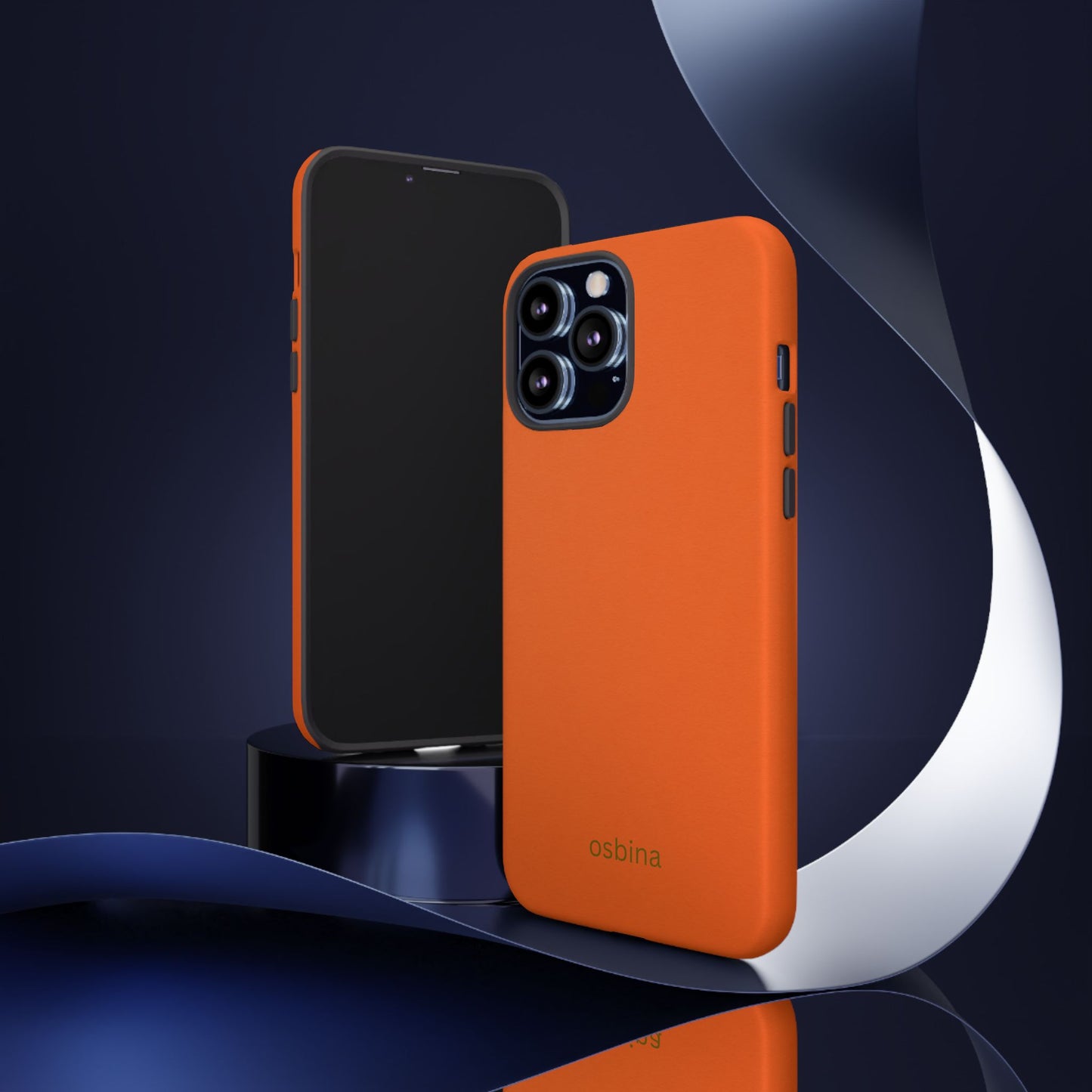 osbina | The Ember Phone Case | Modern Man Collection