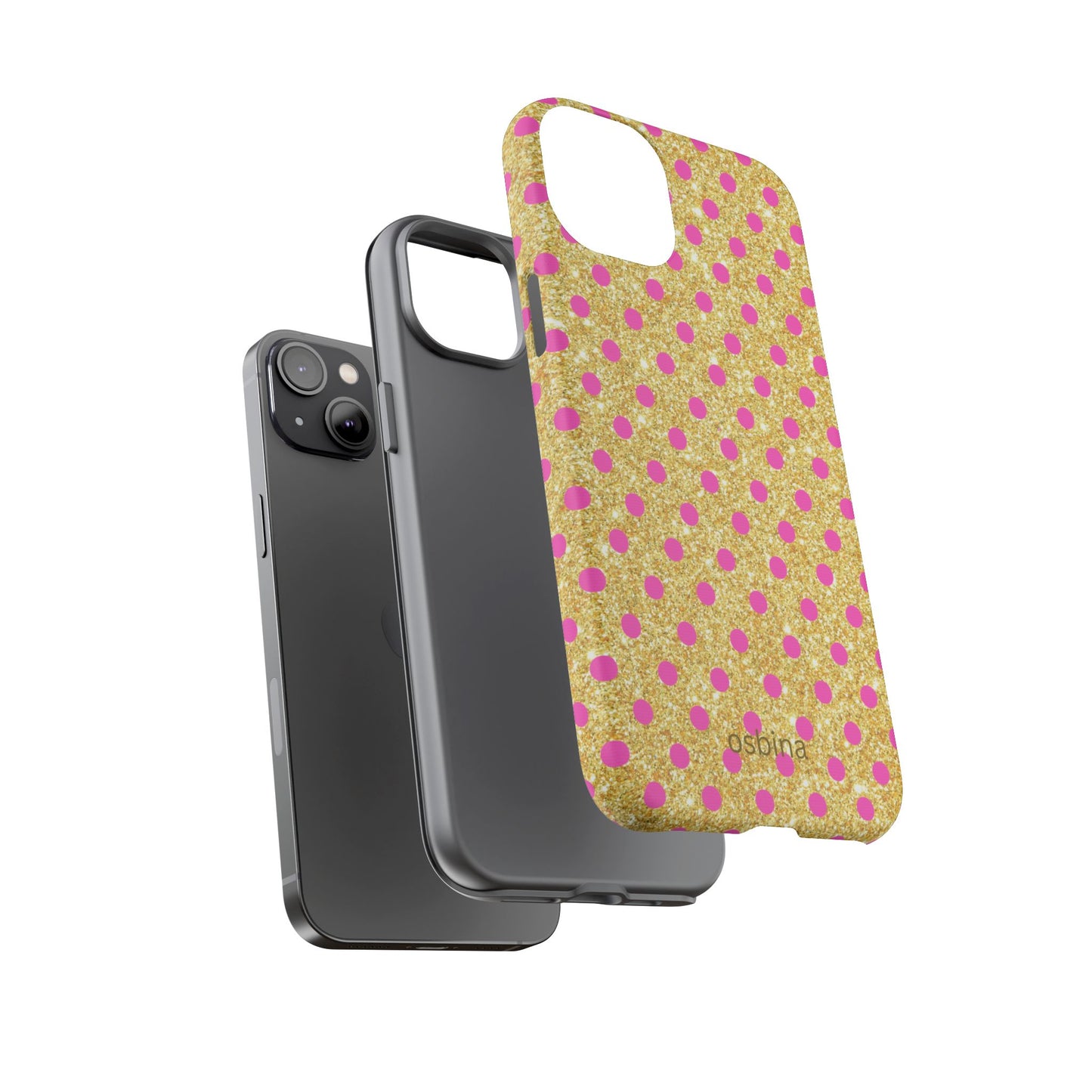 osbina | The Elara Phone Case | YAYOU Collection Supporting Shine Like Sable