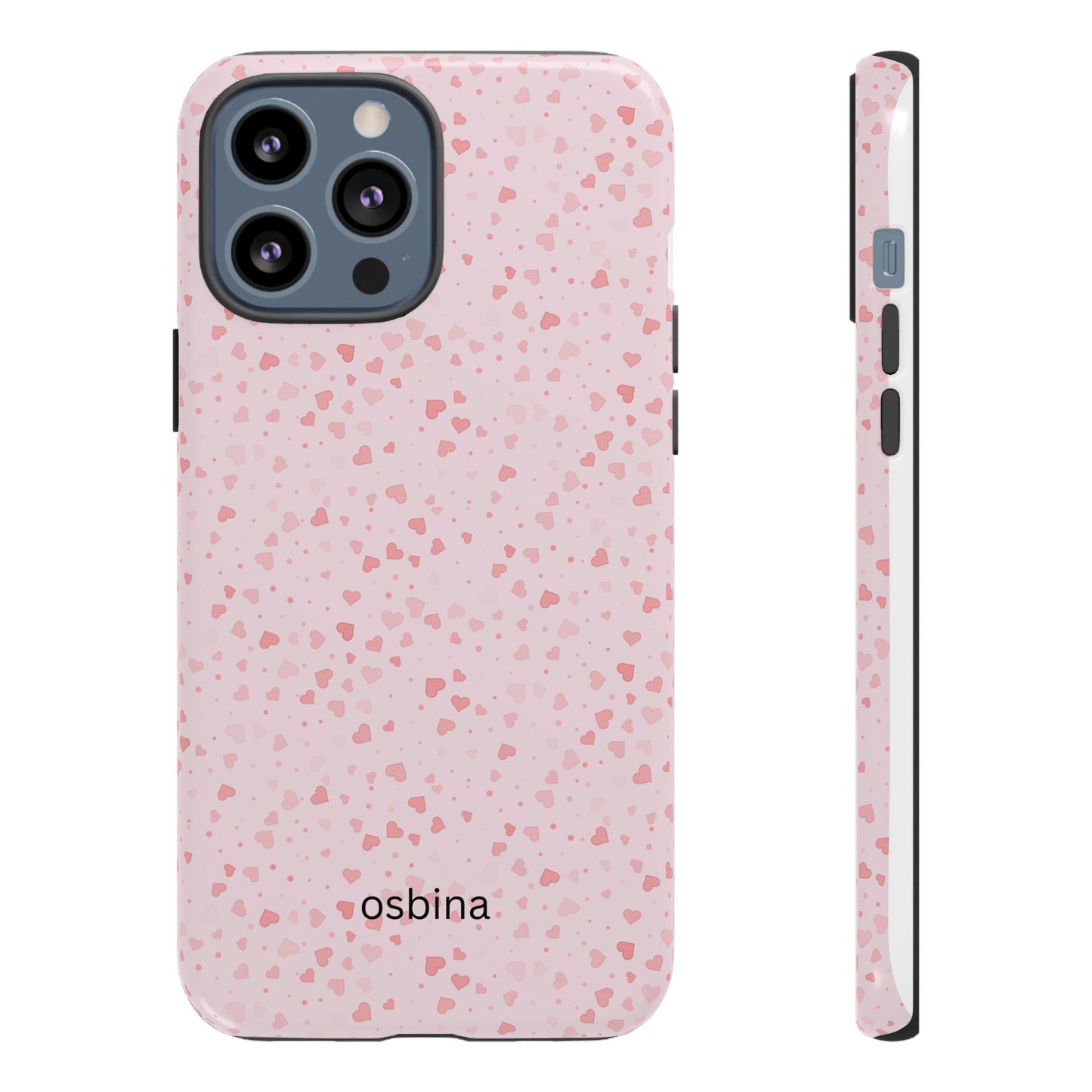 osbina | Pure Affection Sweethearts Phone Case | Modern Muse Collection