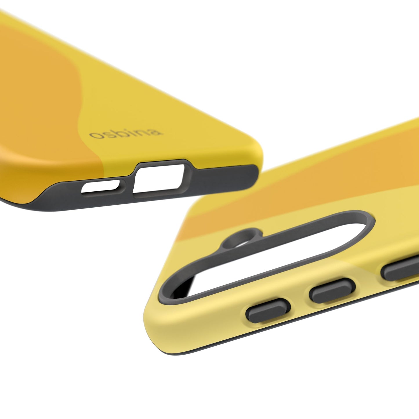 osbina | The Marigold Muse Phone Case | Color Edit Collection