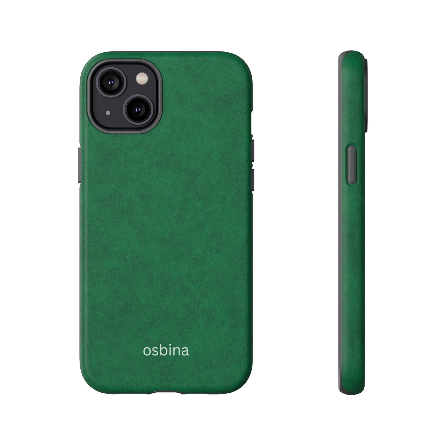 osbina | Obsidian Verde Phone Case | Color Edit Collection
