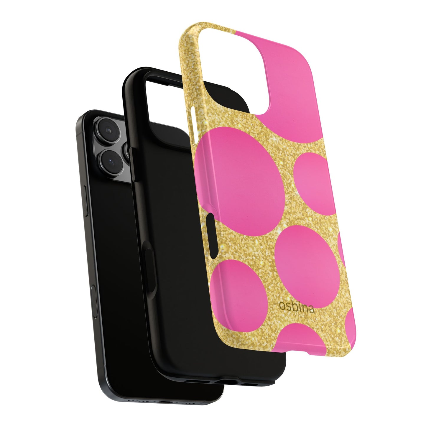 osbina | The Aurelia Phone Case | YAYOU Collection Supporting Shine Like Sable