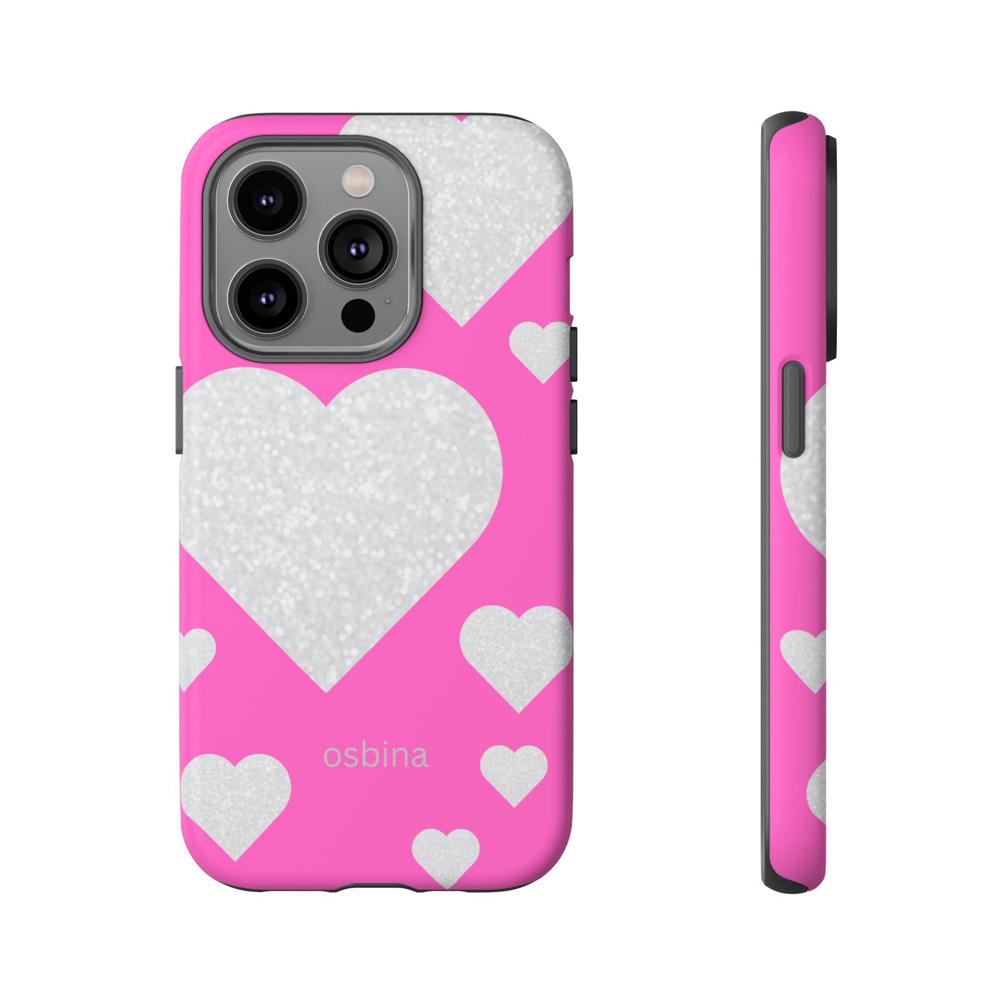 osbina | The Shimmering Love Case | YAYOU Collection Supporting Shine Like Sable