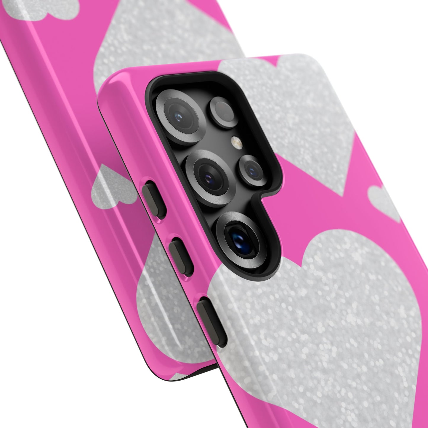 osbina | The Shimmering Love Case | YAYOU Collection Supporting Shine Like Sable
