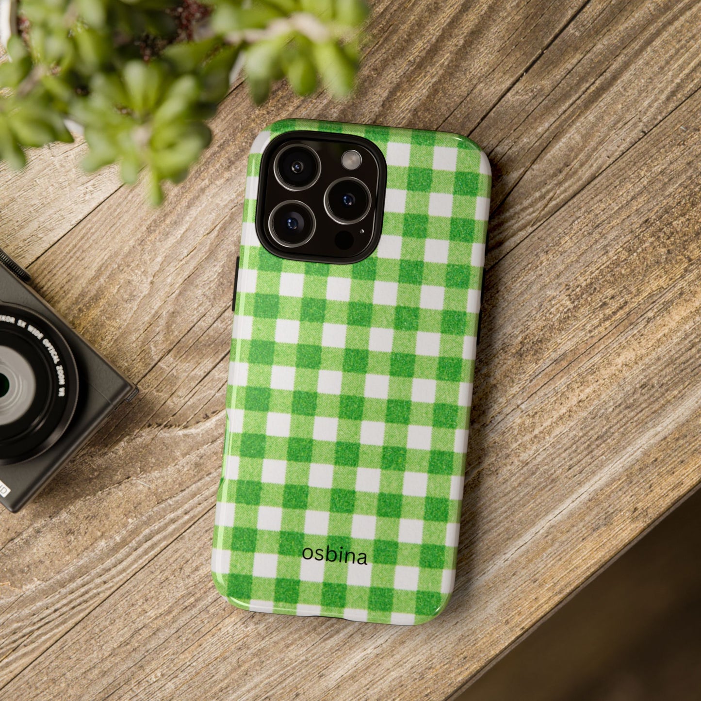 osbina | The House of Kelley Phone Case | Inspired By Collection