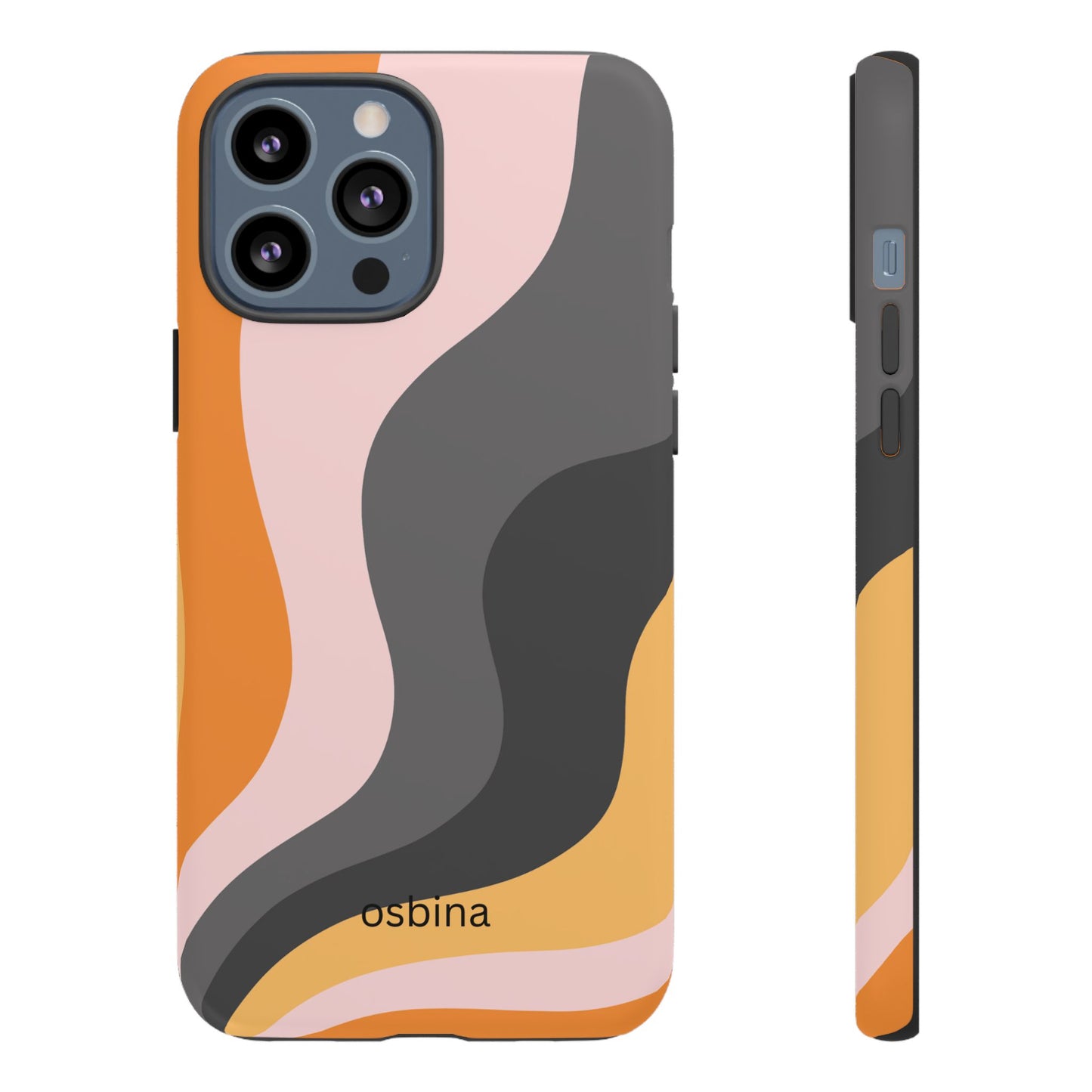 osbina | The Case That Says “Fall, But Make It Fashion” | Retro Swirl Edition | The Season Collective