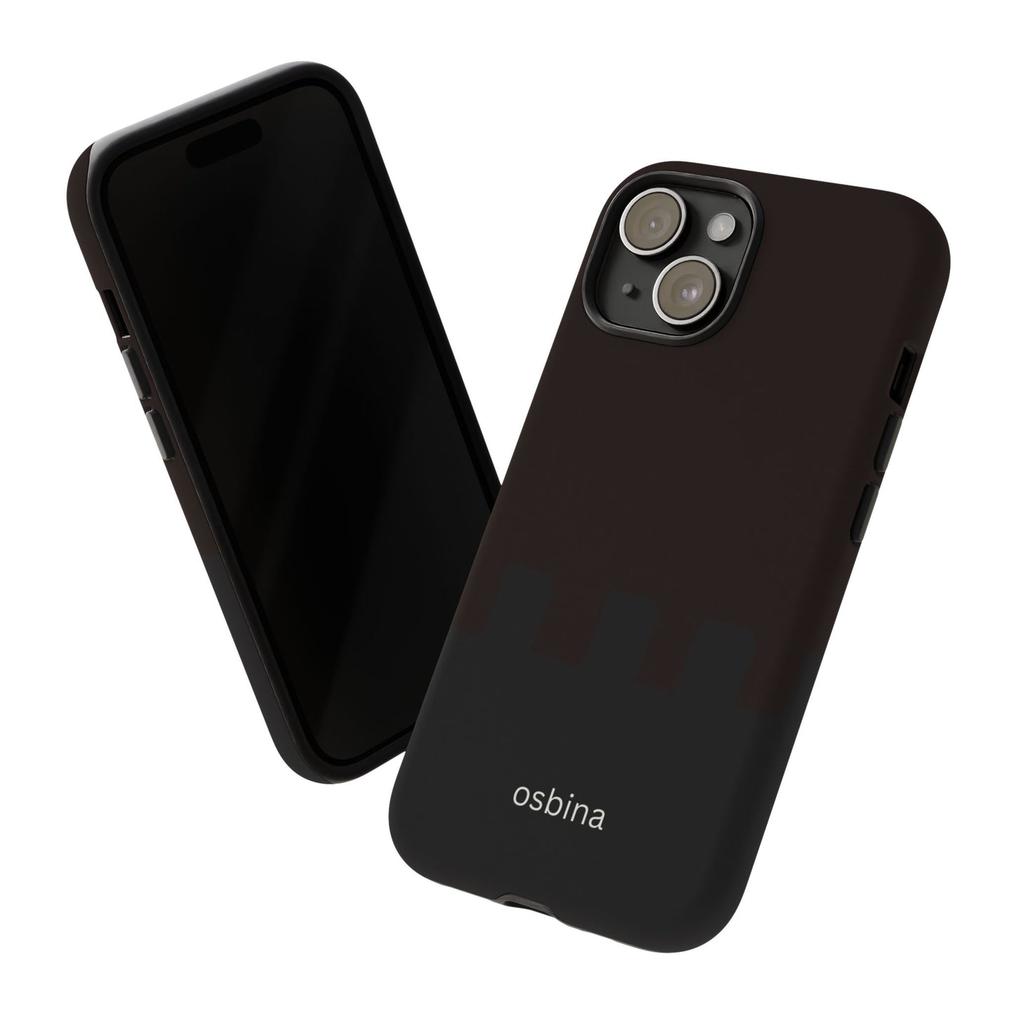 osbina | The Onyx Phone Case | Modern Man Collection