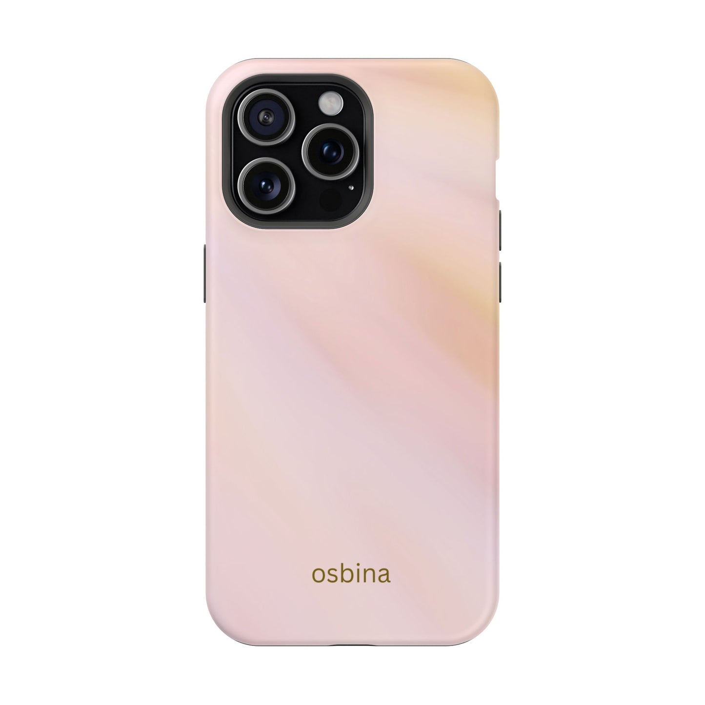 osbina | MagSafe | The MEG Icon Phone Case | Inspired By Collection