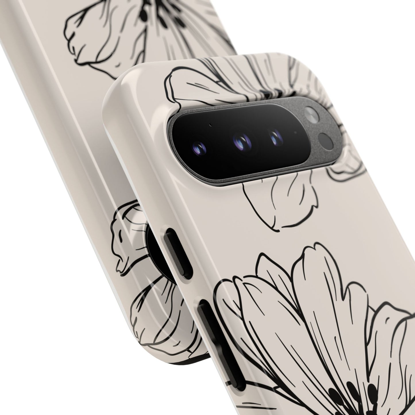 osbina | Poppy Whisper Phone Case | Modern Muse Collection