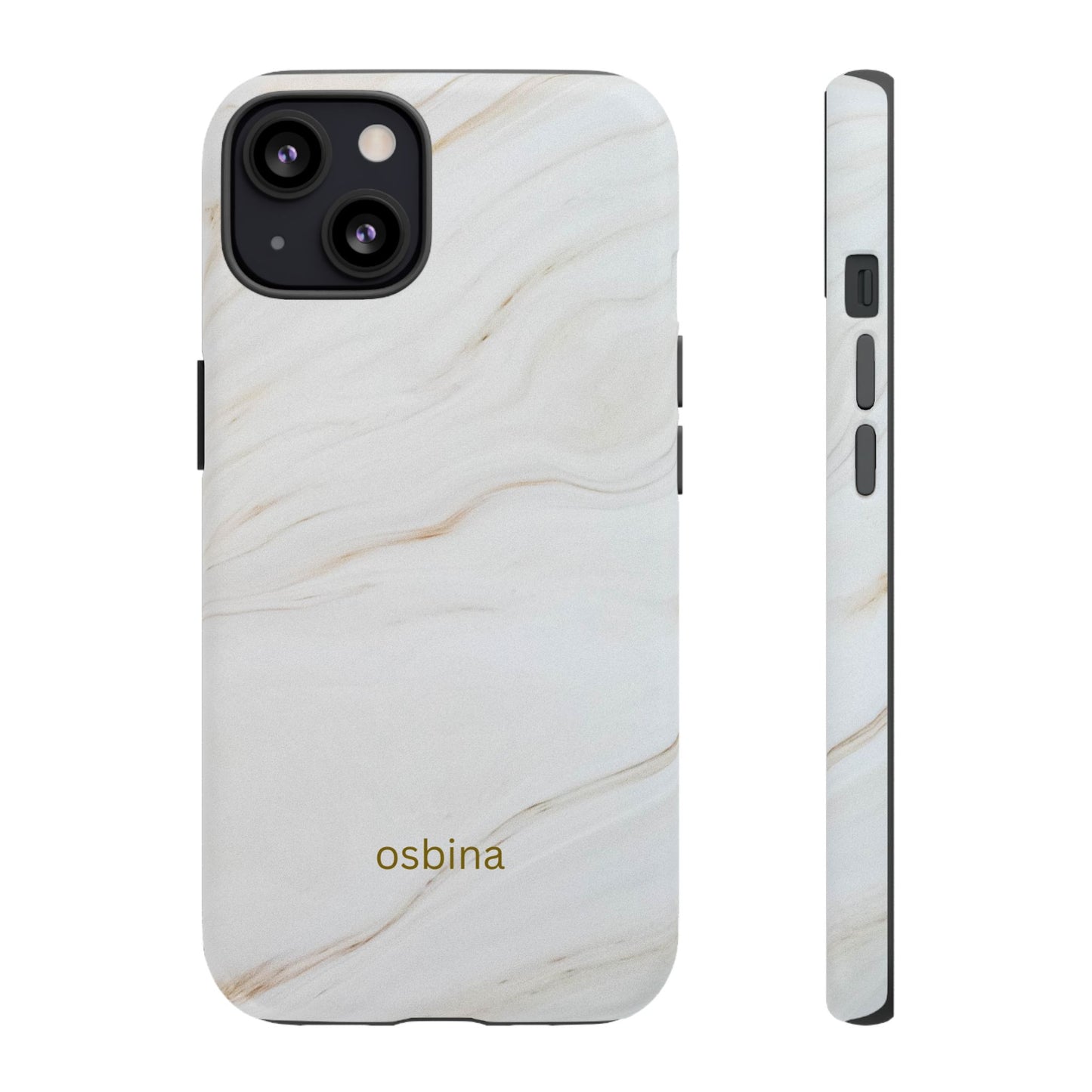 osbina | The Aurelia Swirl Phone Case | Modern Muse Collection