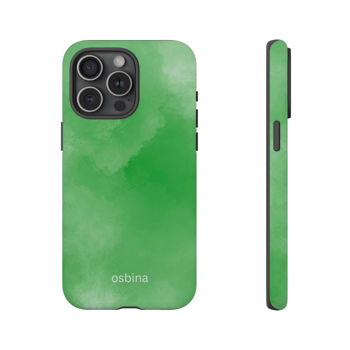 osbina | Verdura Cloud Phone Case | Color Edit Collection