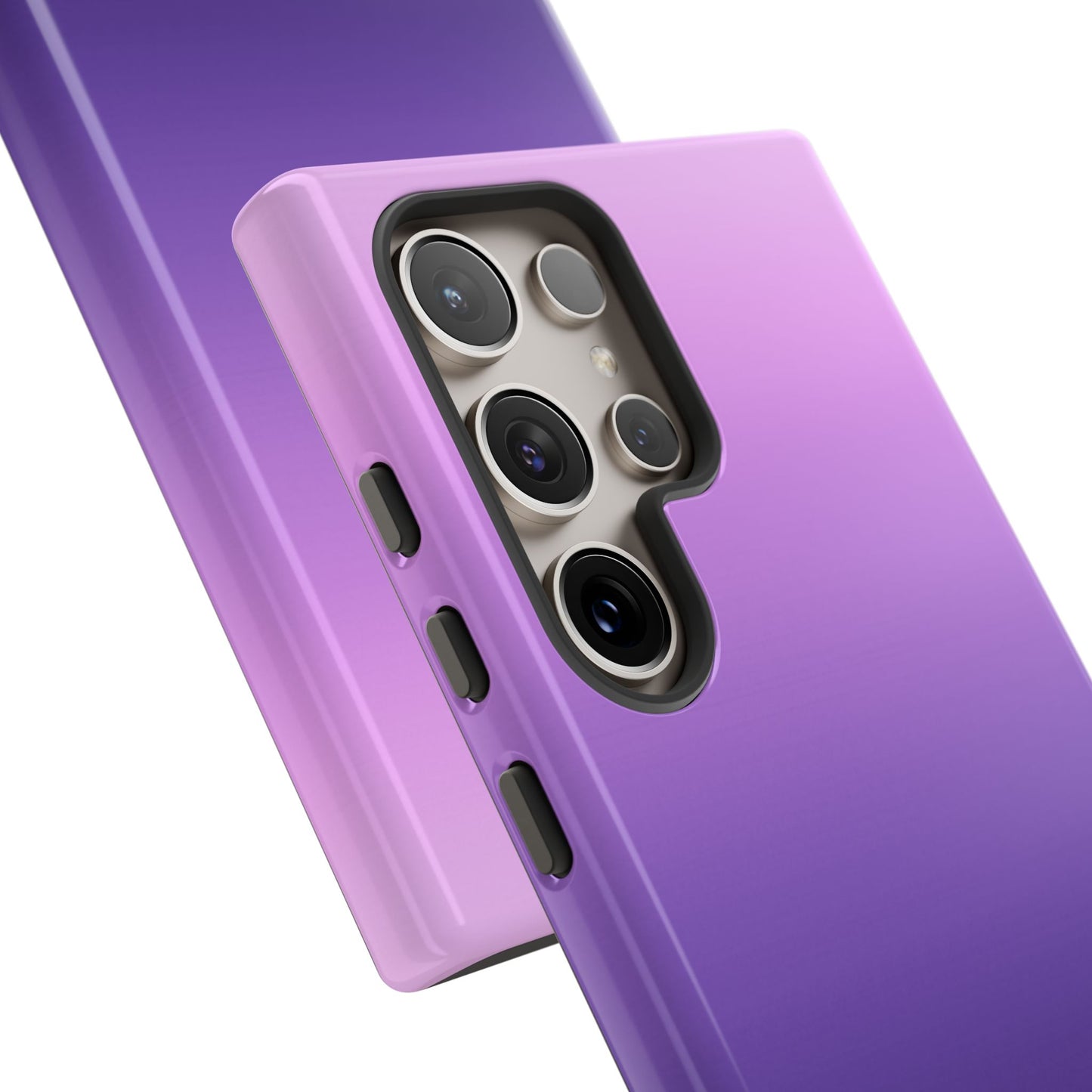 osbina | The Violet Haze Phone Case | Color Edit Collection