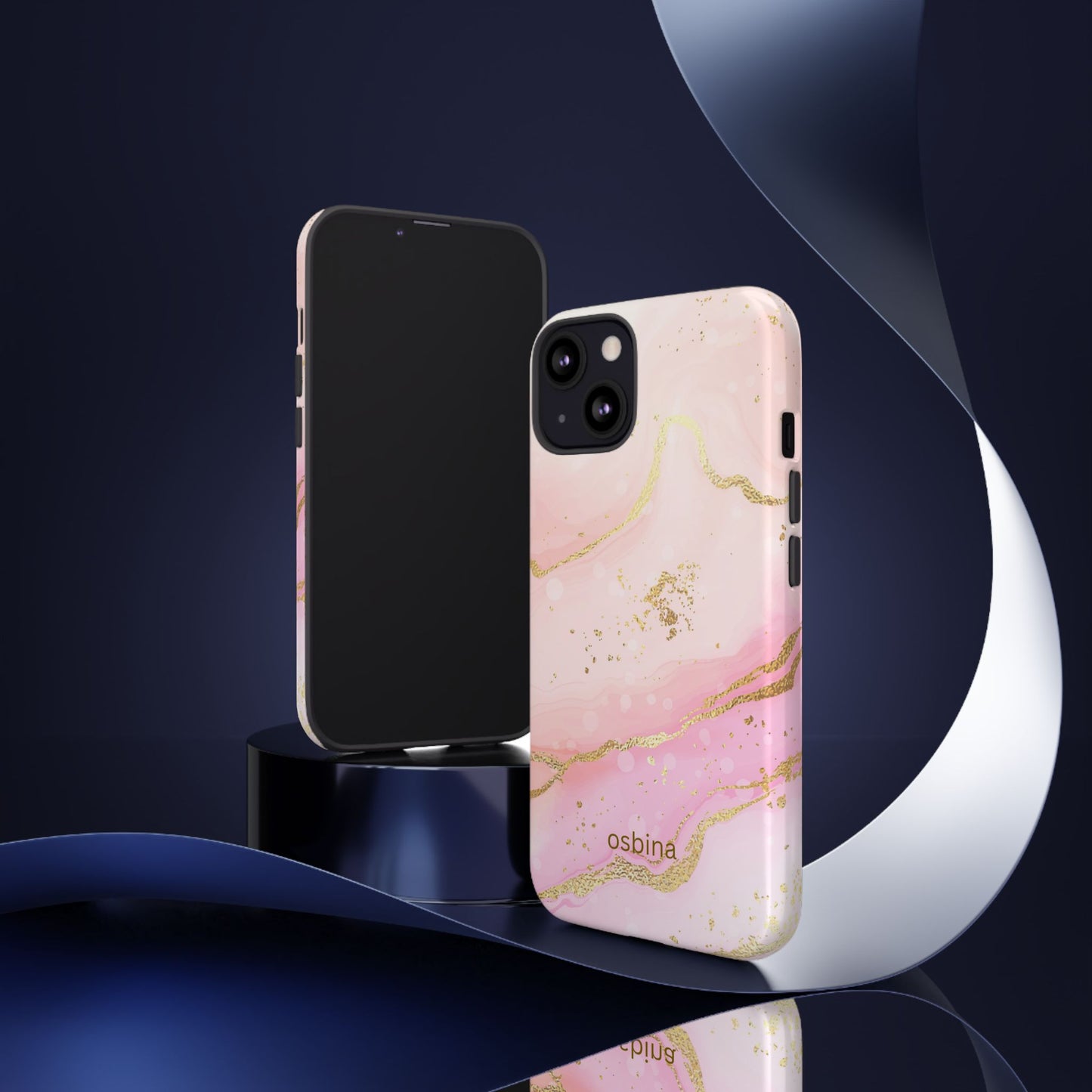 osbina | The Seraphina Phone Case | Modern Muse Collection
