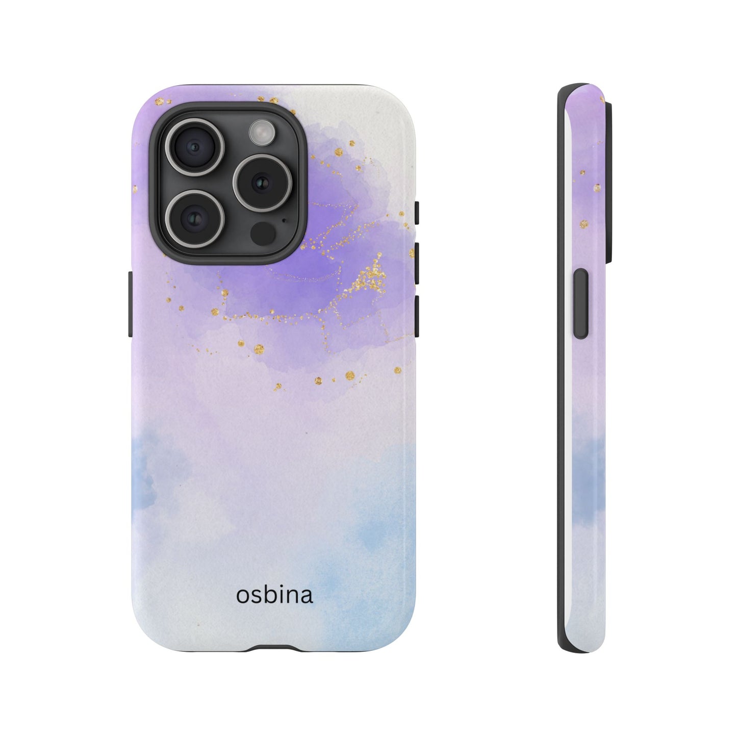 osbina | Celestial Shimmer Phone Case | Modern Muse Collection