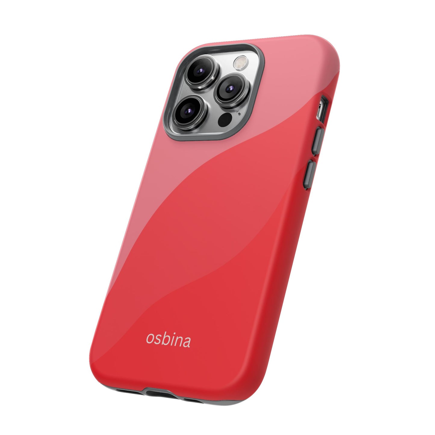 osbina | The Scarlet Muse Phone Case | Color Edit Collection
