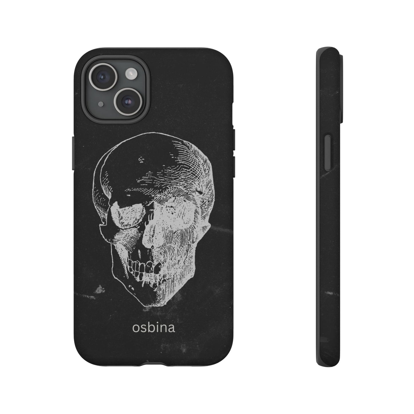 osbina | Skull Phone Case | Season Collective Collection