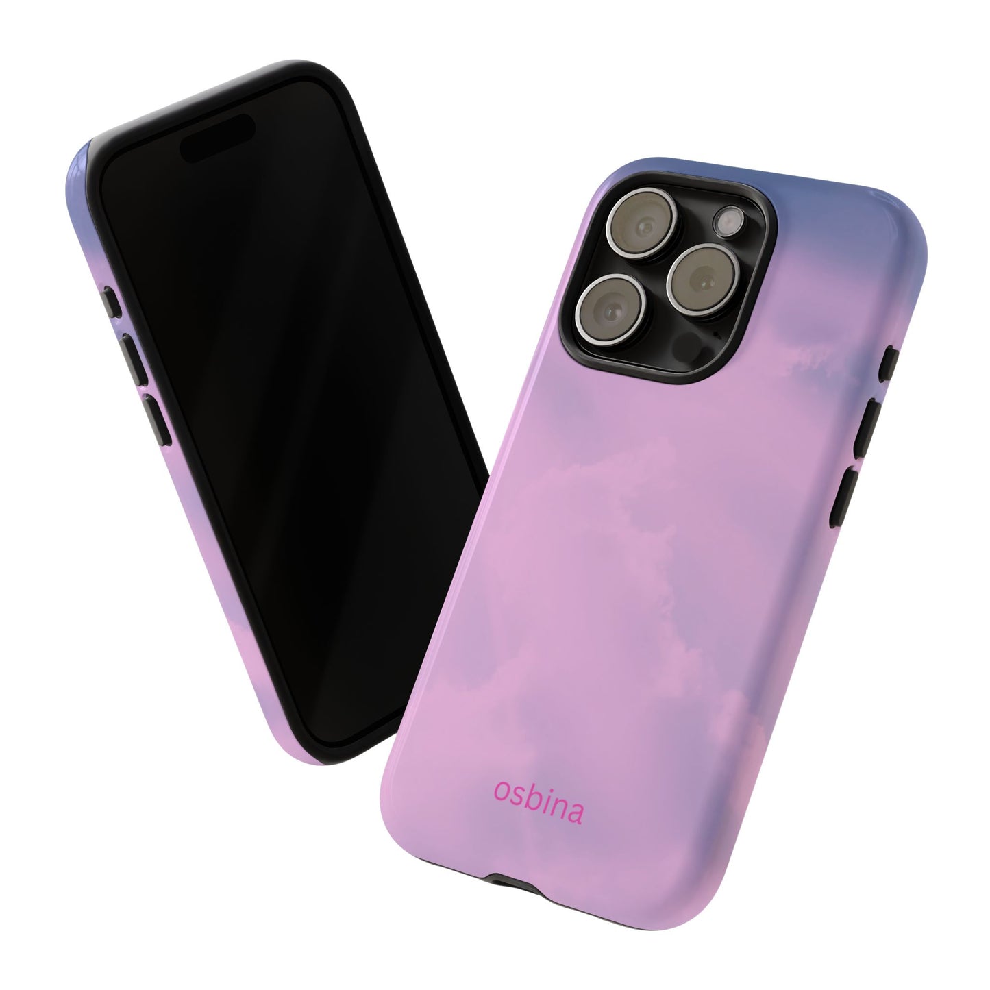 osbina | The Rosy Skies Case | YAYOU Collection Supporting Shine Like Sable