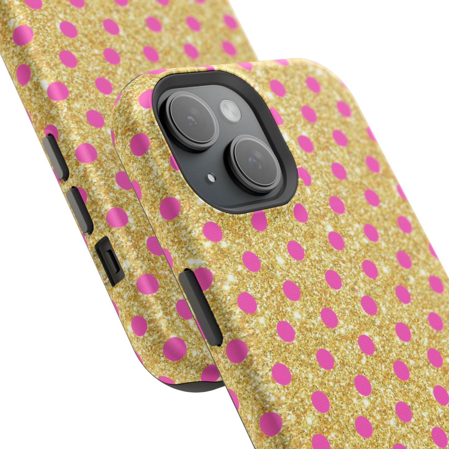 osbina | MagSafe compatible for iPhone | The Elara Phone Case | YAYOU Collection Supporting Shine Like Sable