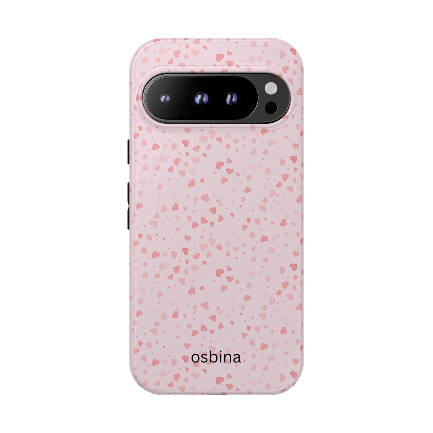 osbina | Pure Affection Sweethearts Phone Case | Modern Muse Collection