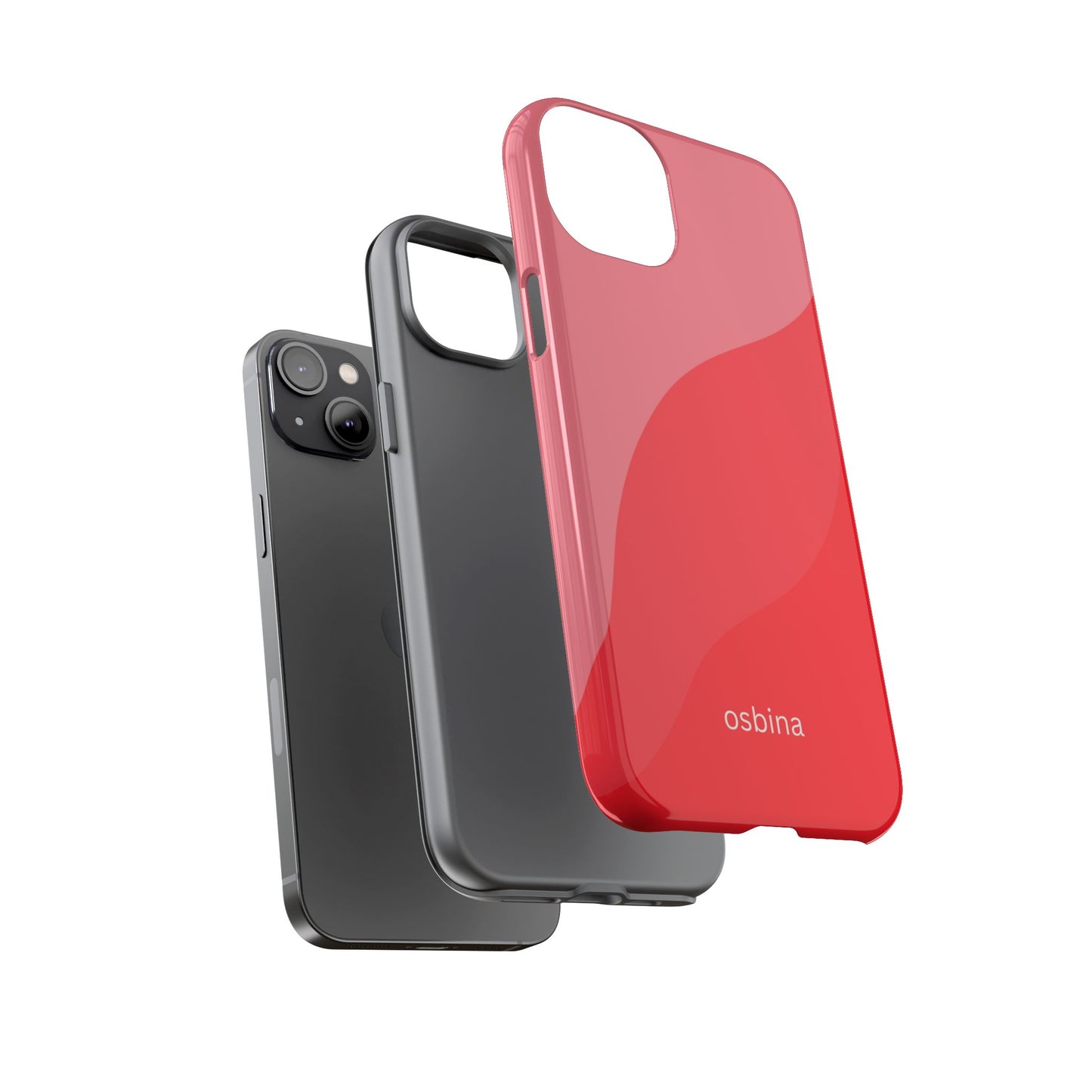 osbina | The Scarlet Muse Phone Case | Color Edit Collection