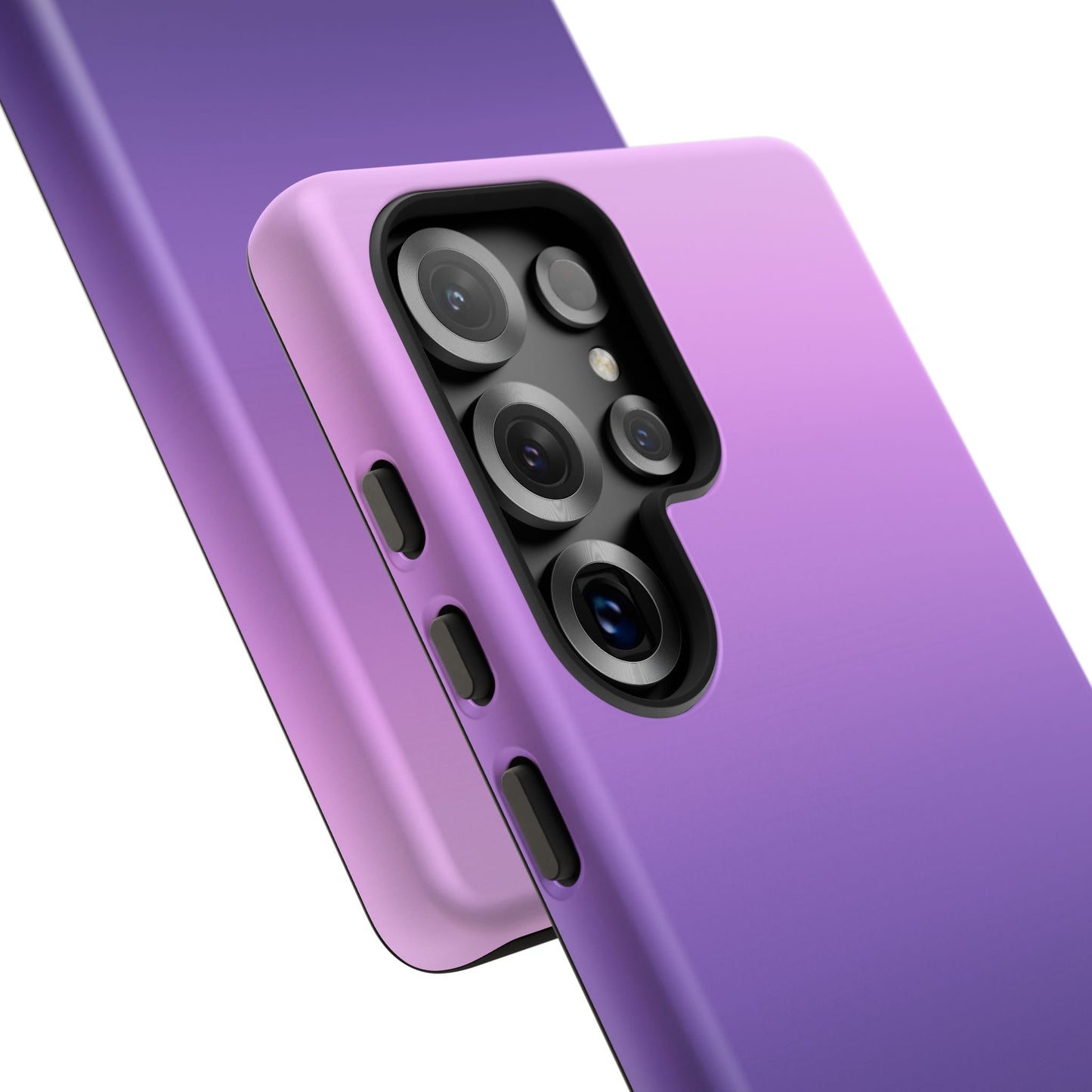 osbina | The Violet Haze Phone Case | Color Edit Collection
