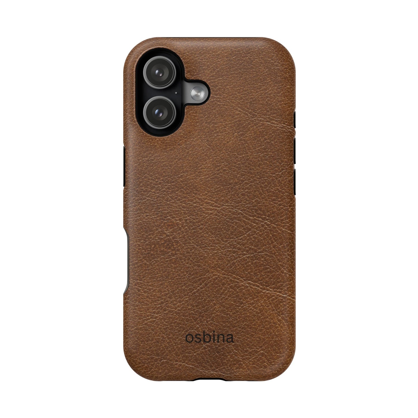 osbina | MagSafe compatible for iPhone | The Emerson Phone Case | Modern Man Collection