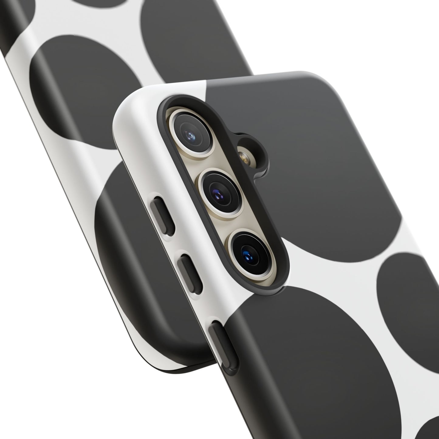 osbina | The Noir Bubbles Phone Case | Modern Muse Collection