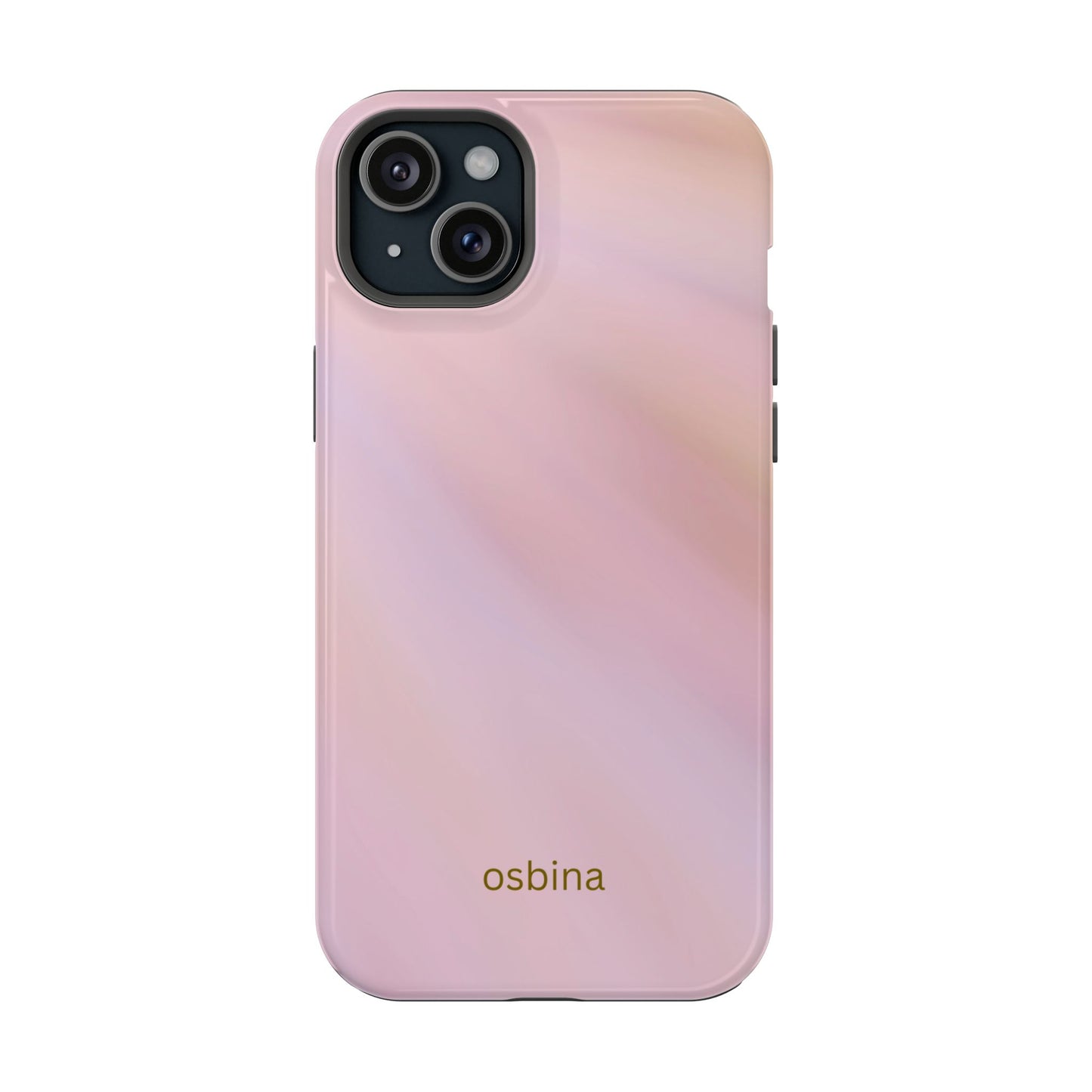 osbina | MagSafe compatible for iPhone | The Sundara Phone Case | Modern Muse Collection
