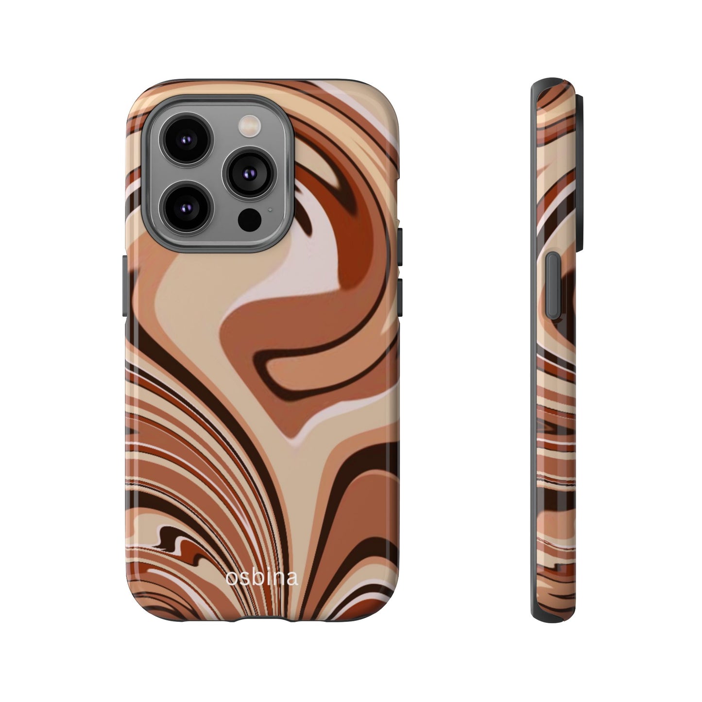 osbina | The Echo Phone Case | Color Edit Collection