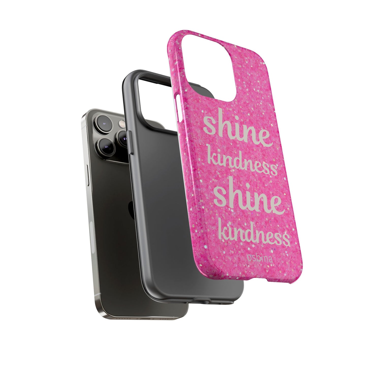osbina | The Glittering Kindness Case | YAYOU Collection Supporting Shine Like Sable