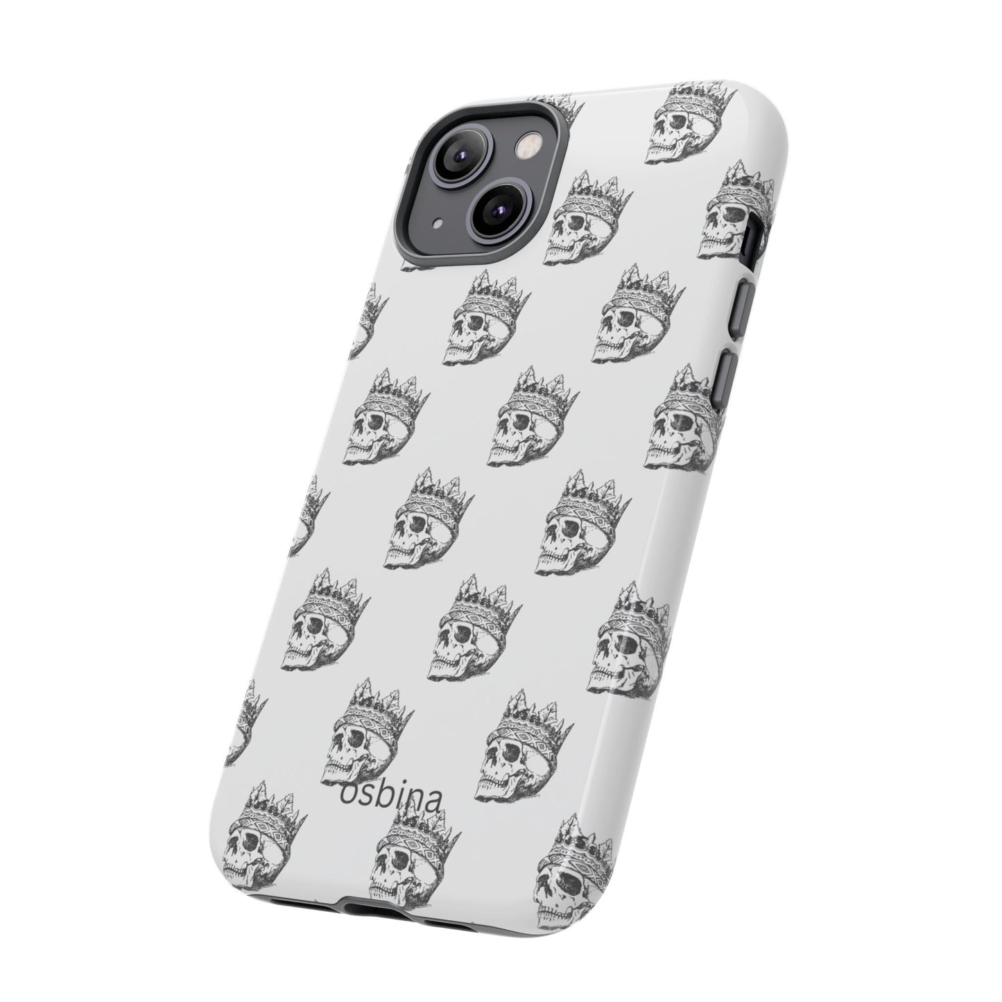 osbina | Skulls Royale Phone Case | Season Collective Collection