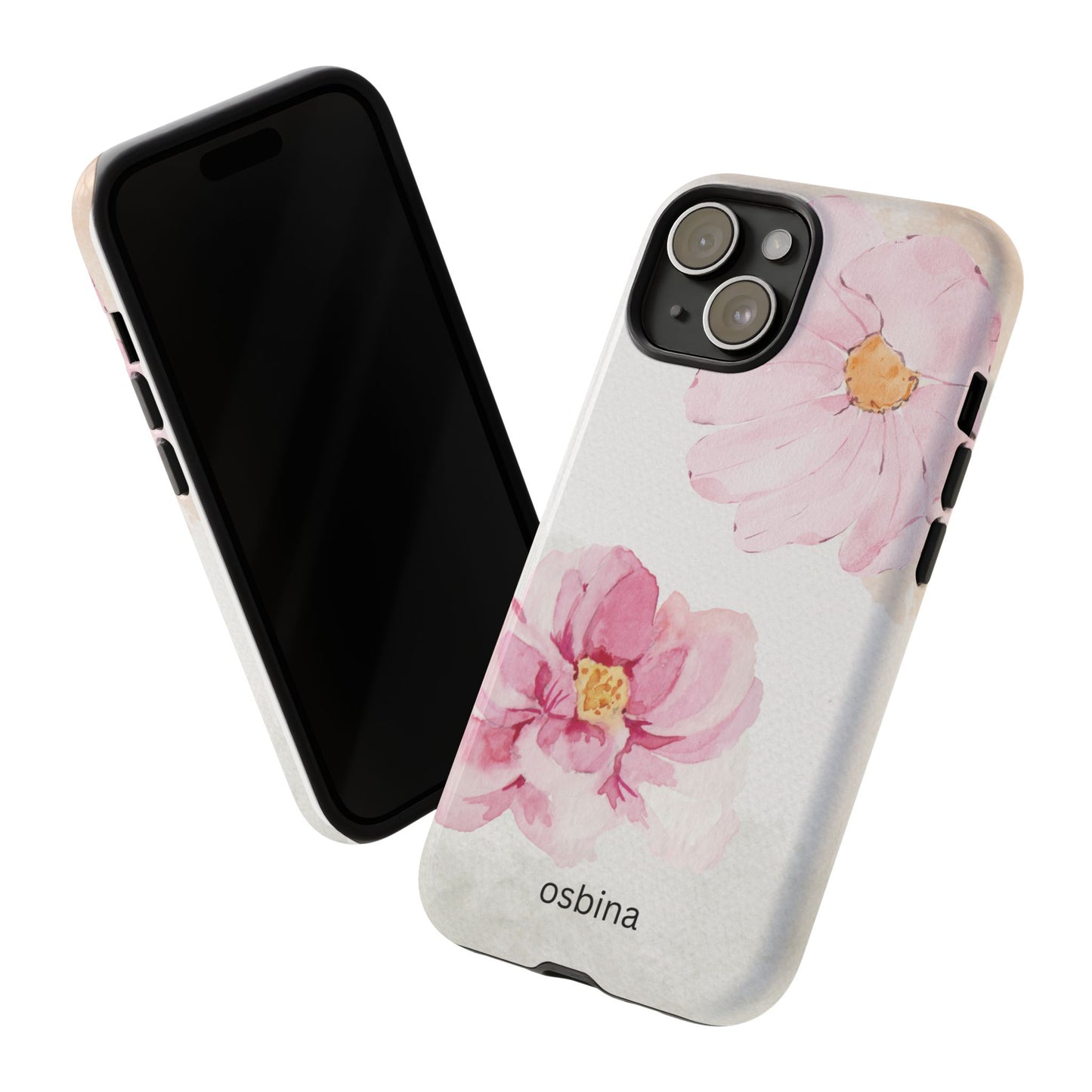 osbina | Bloom Haven Phone Case | Modern Muse Collection