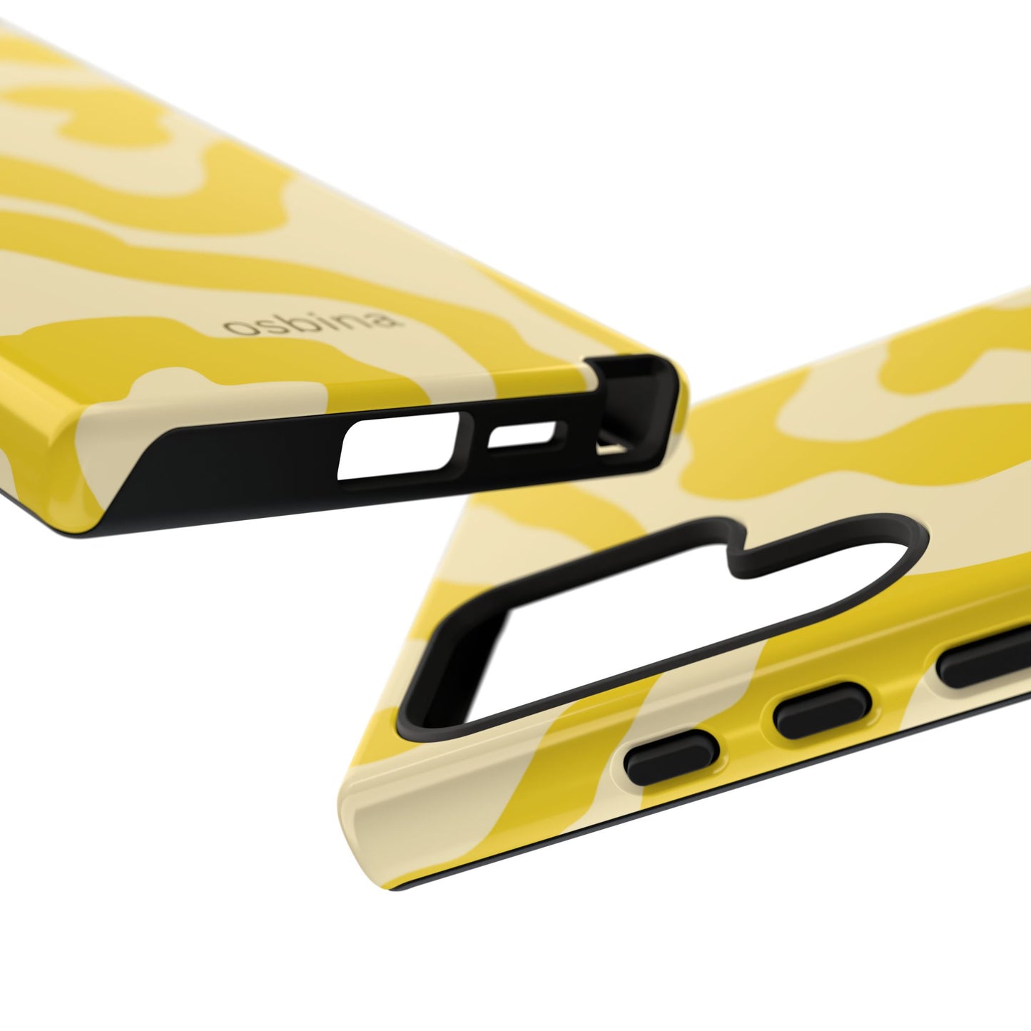 osbina | The Mustard Muse Phone Case | Color Edit Collection