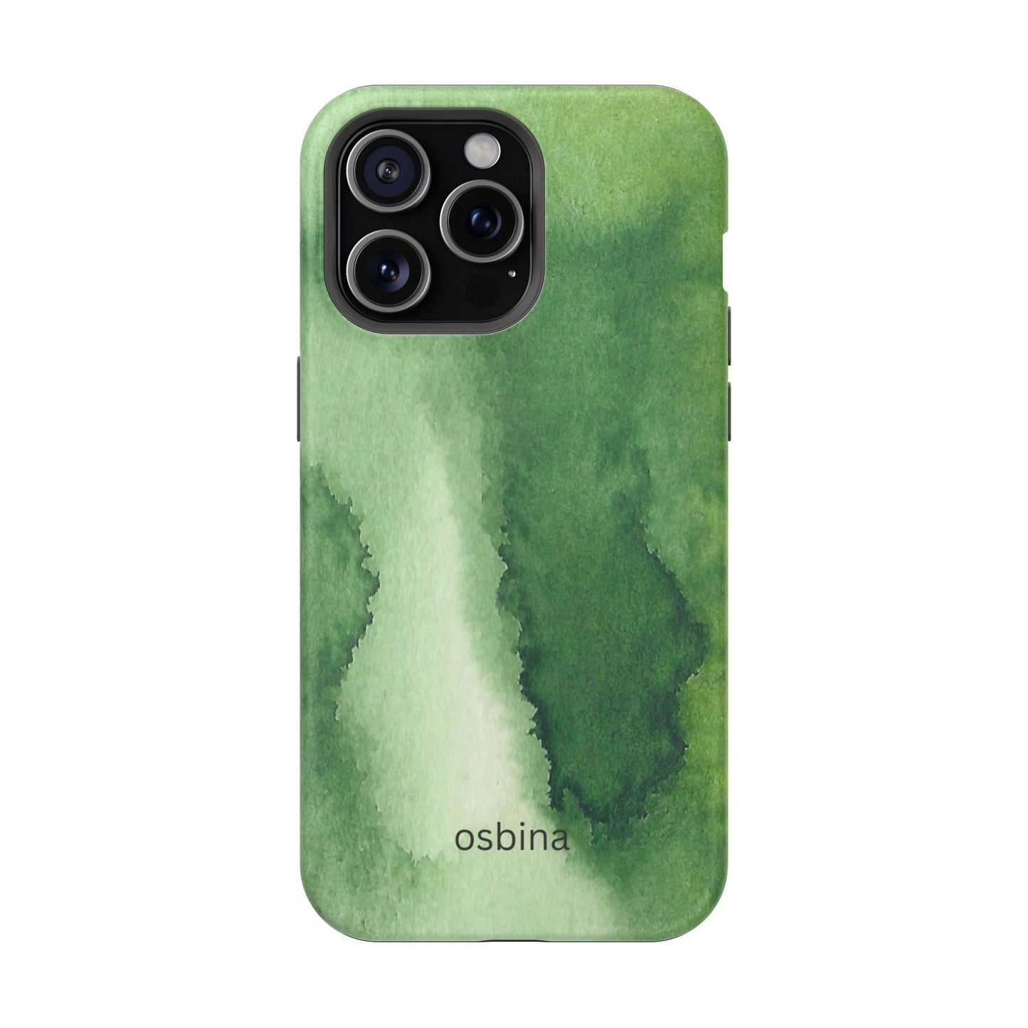 osbina | MagSafe compatible for iPhone | Verdeira Phone Case | Color Edit Collection