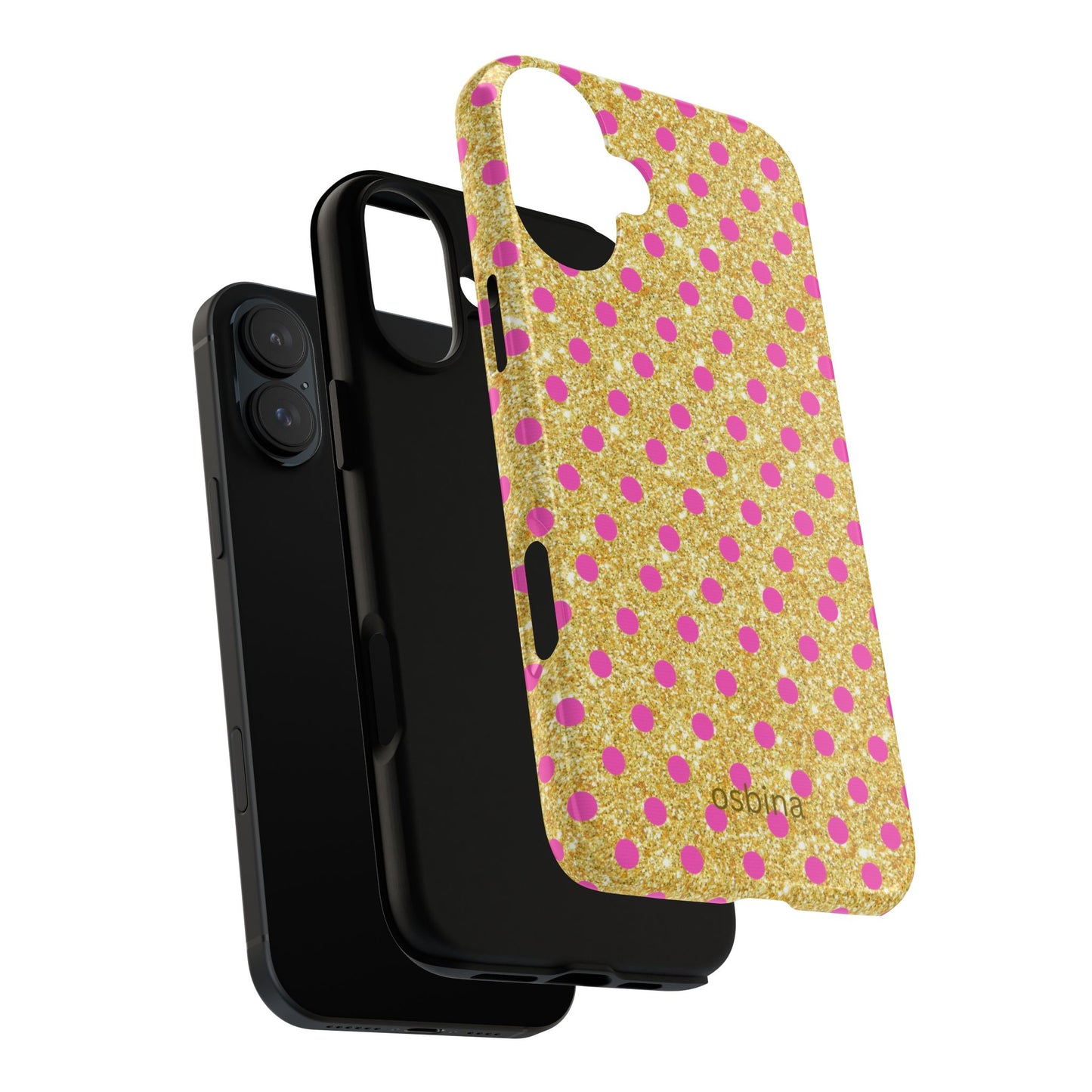osbina | The Elara Phone Case | YAYOU Collection Supporting Shine Like Sable
