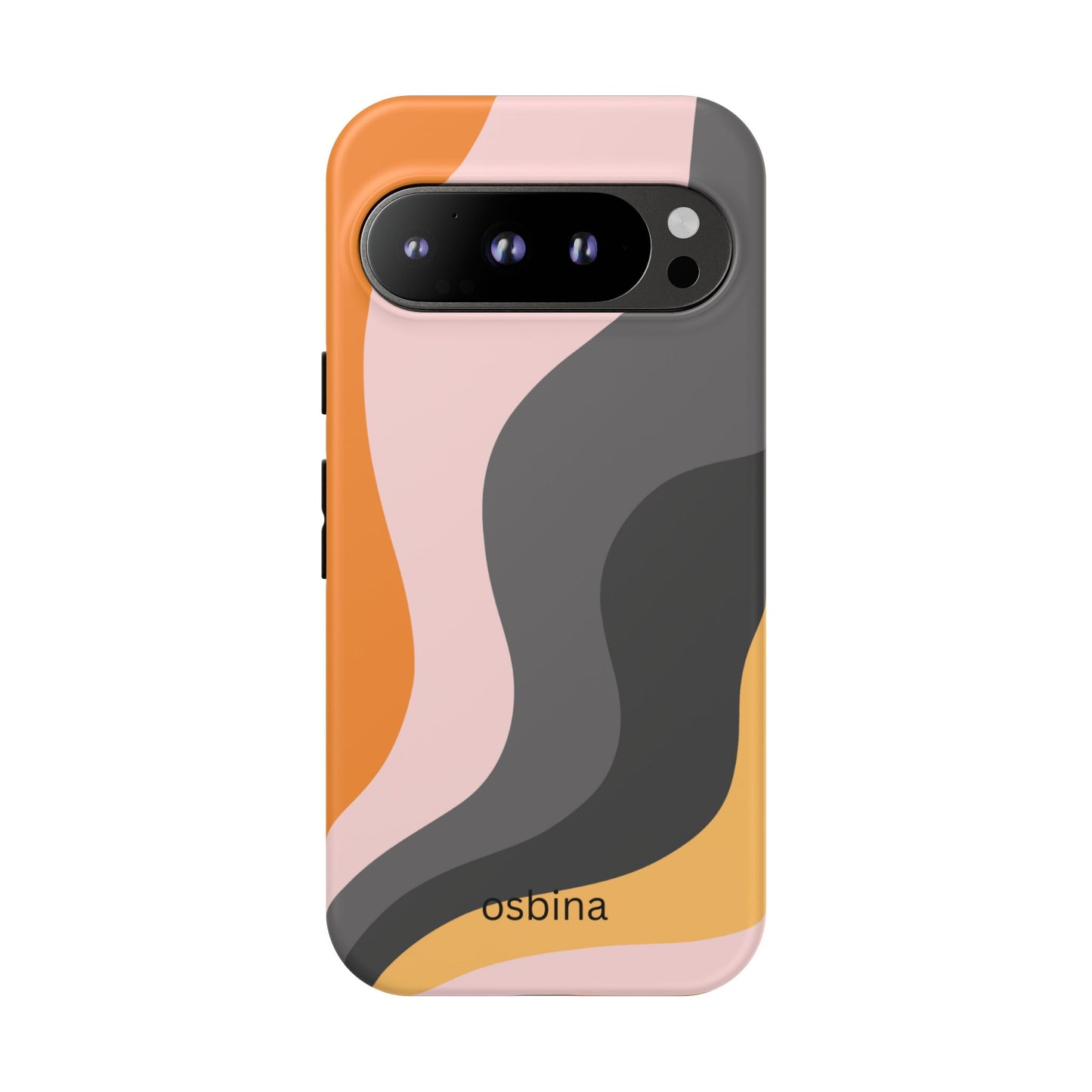 osbina | The Case That Says “Fall, But Make It Fashion” | Retro Swirl Edition | The Season Collective