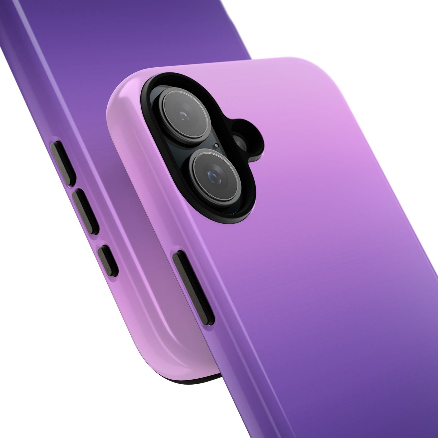 osbina | The Violet Haze Phone Case | Color Edit Collection