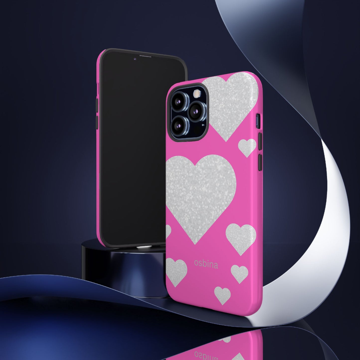 osbina | The Shimmering Love Case | YAYOU Collection Supporting Shine Like Sable
