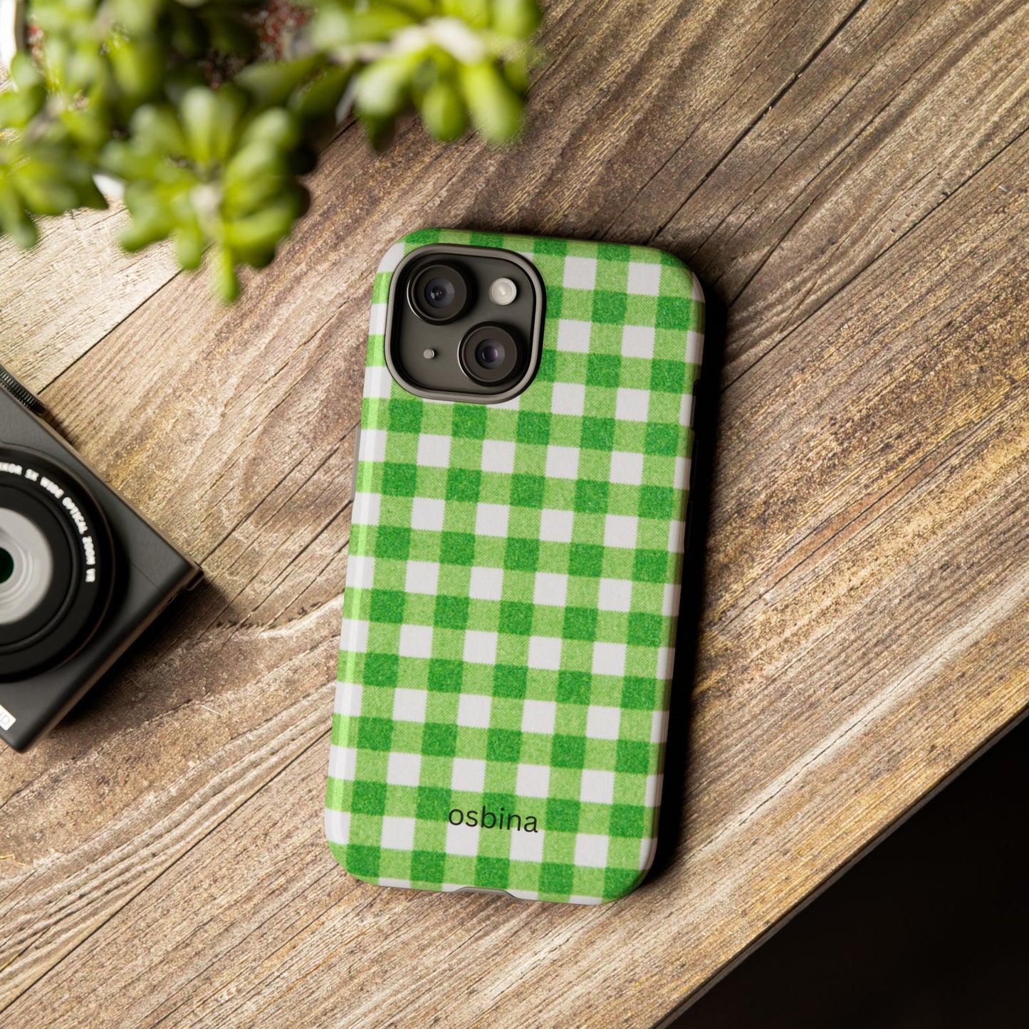 osbina | The House of Kelley Phone Case | Inspired By Collection