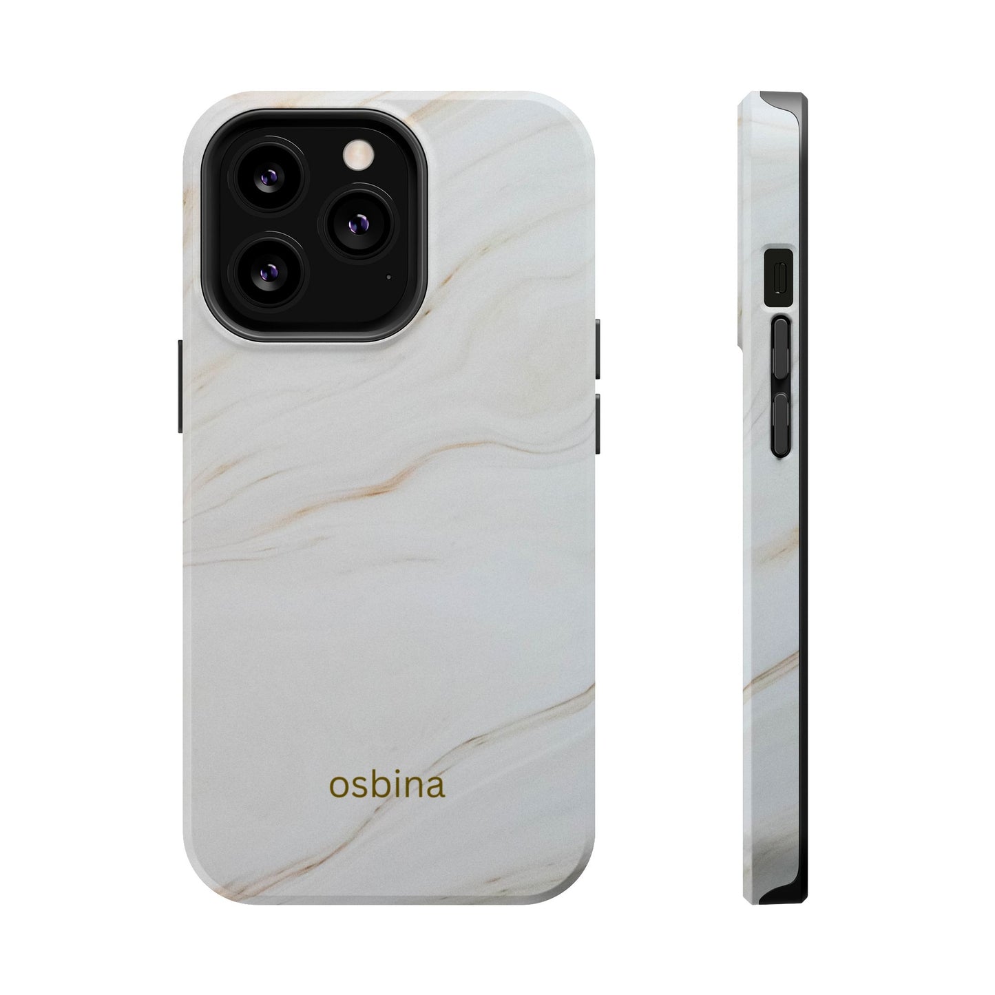 osbina | MagSafe | The Aurelia Swirl Phone Case | Modern Muse Collection